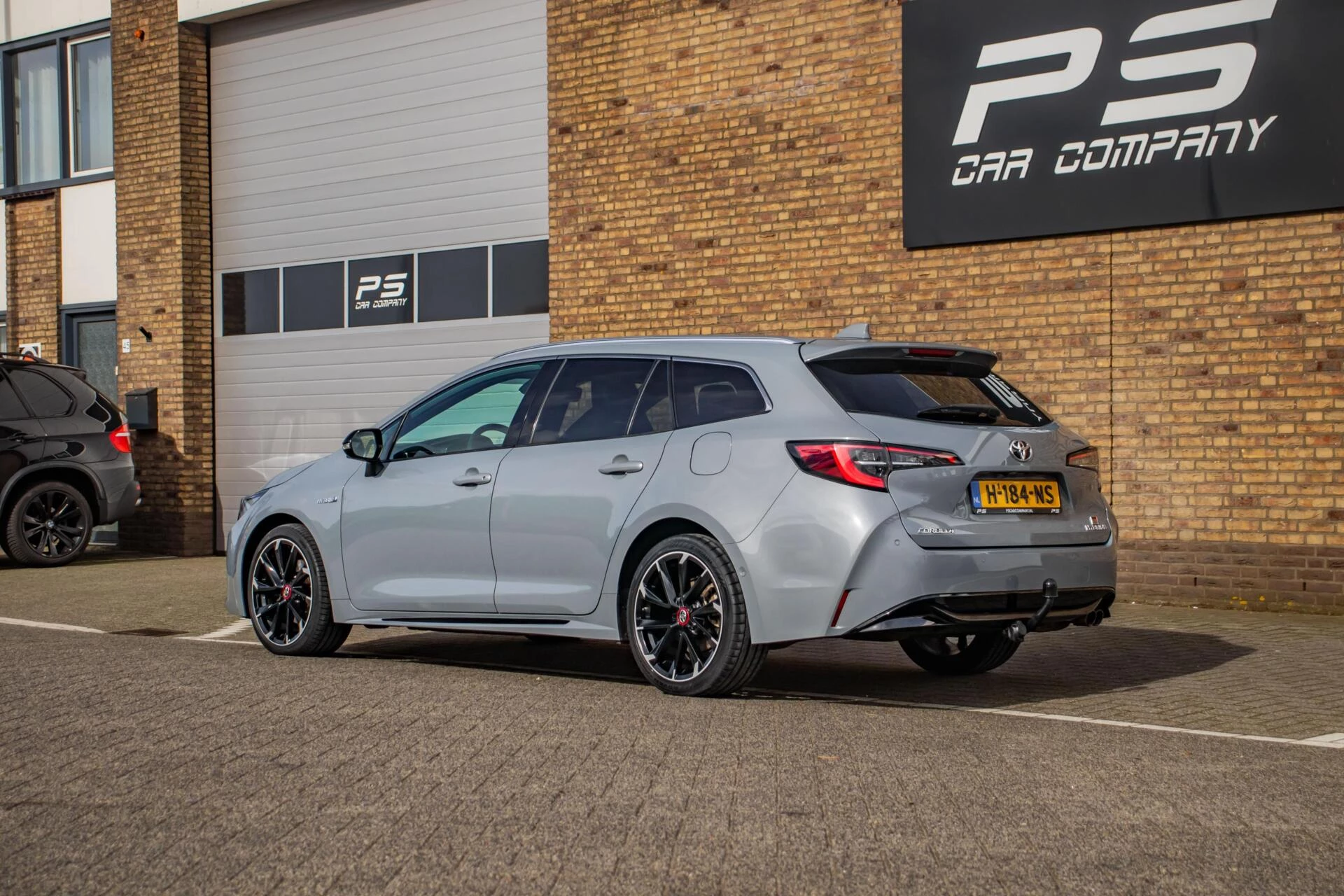 Hoofdafbeelding Toyota Corolla Touring Sports