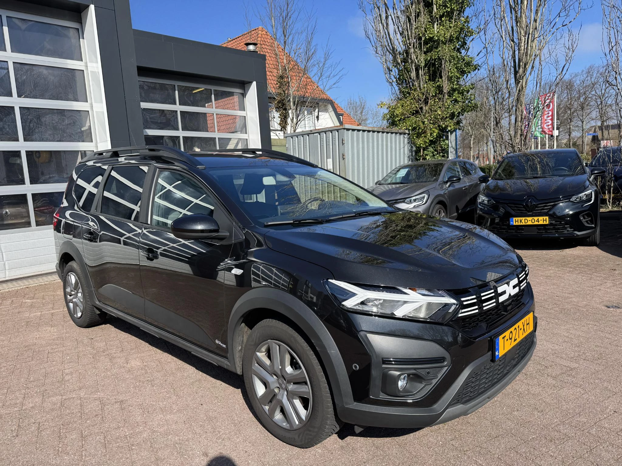 Hoofdafbeelding Dacia Jogger