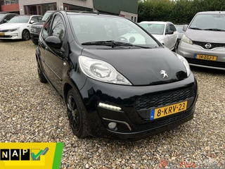 Hoofdafbeelding Peugeot 107 Peugeot 107 1.0 Active,Airco,Led,5drs,2e eiegnaar!