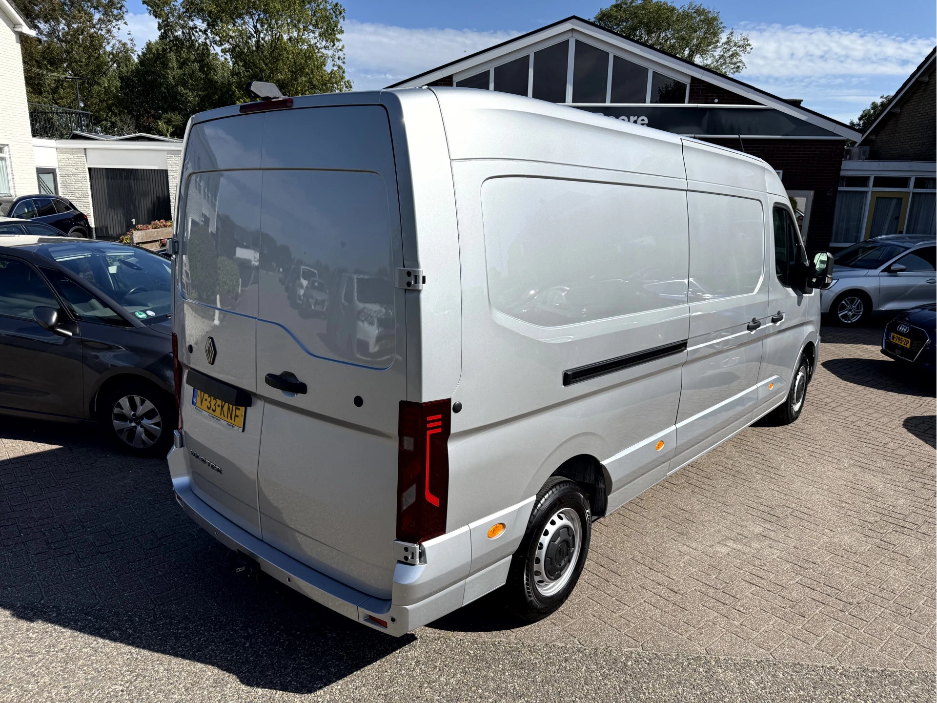 Hoofdafbeelding Renault Master