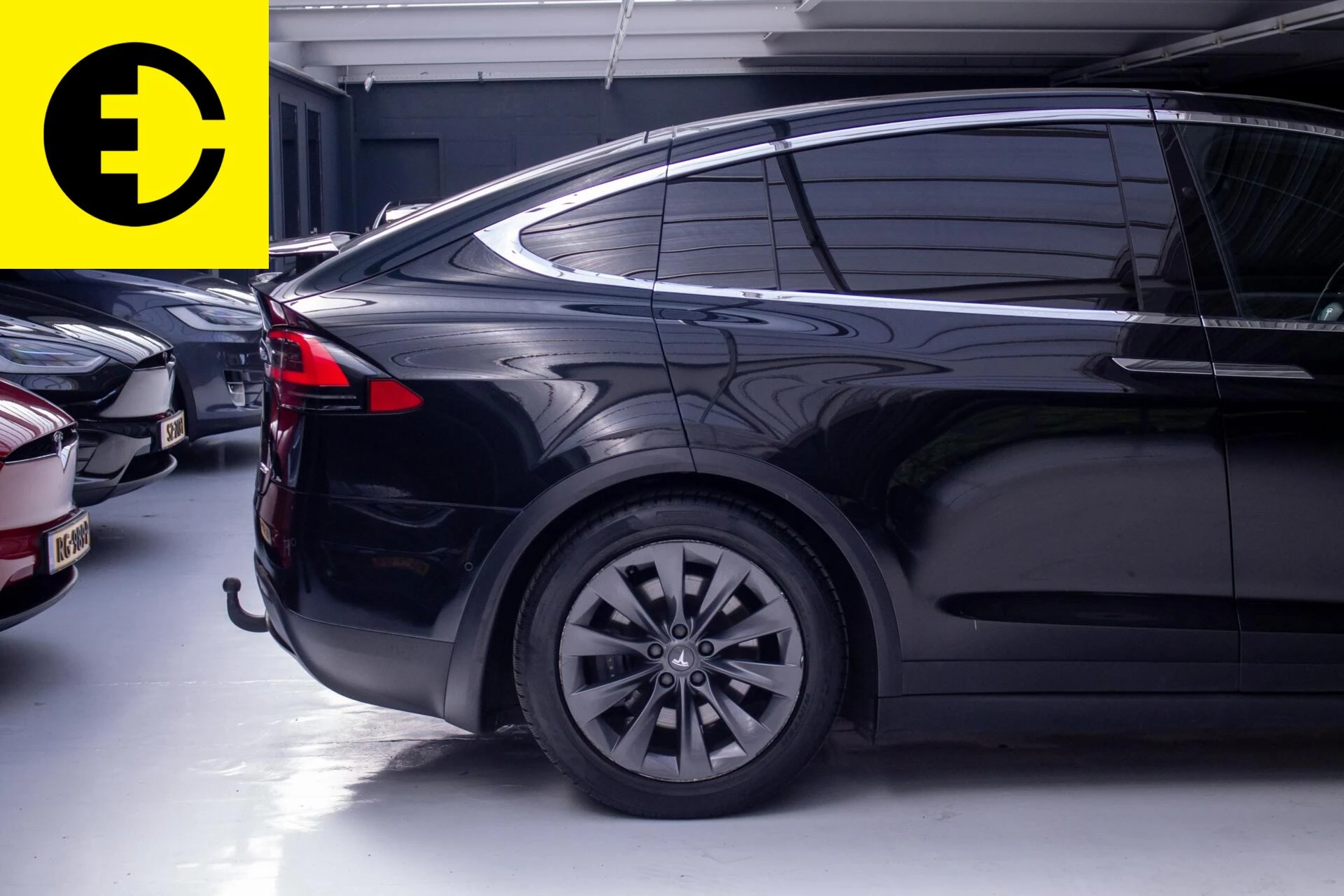 Hoofdafbeelding Tesla Model X