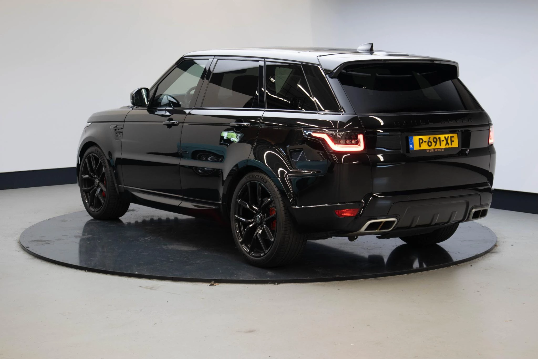 Hoofdafbeelding Land Rover Range Rover Sport