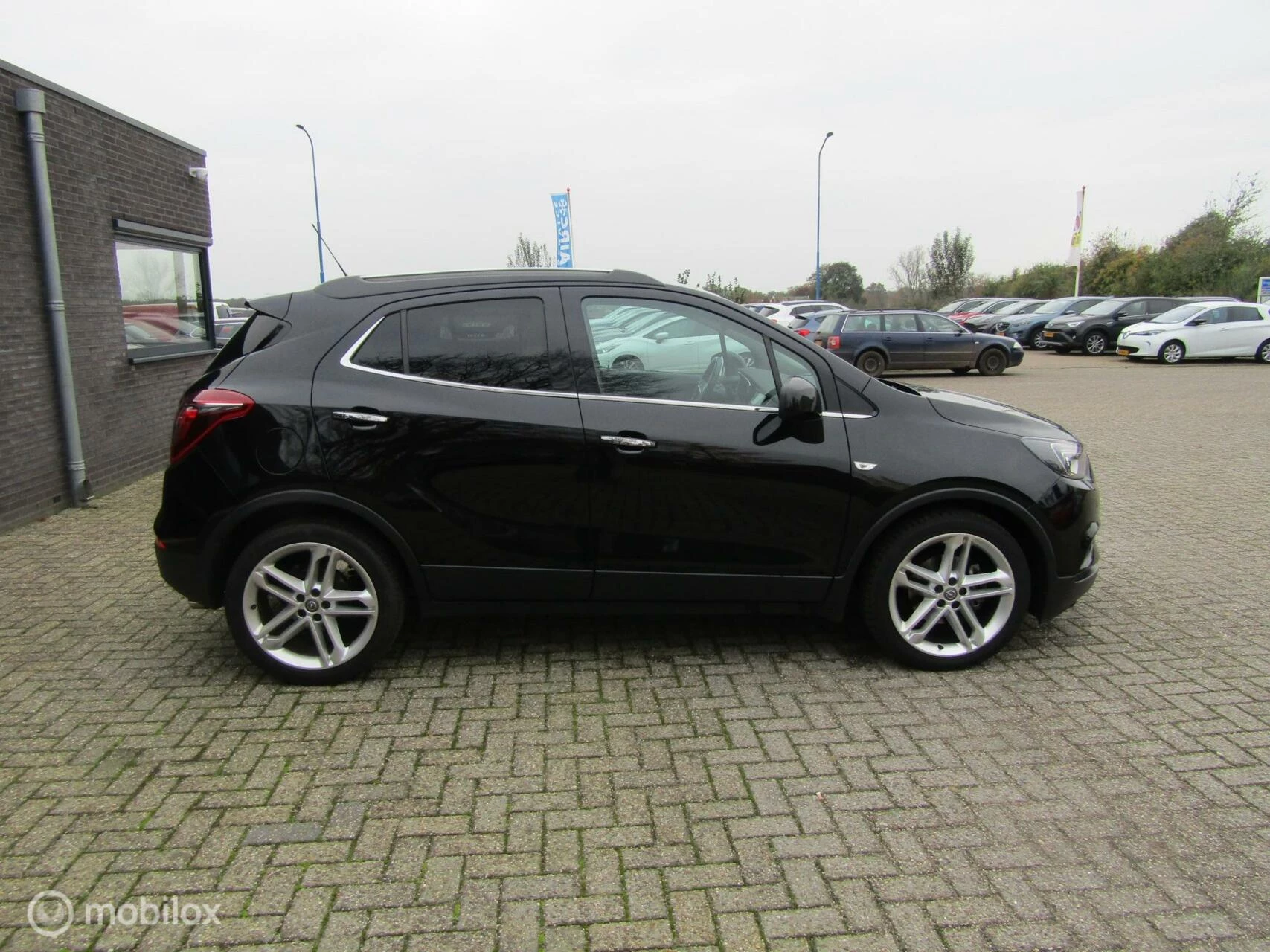 Hoofdafbeelding Opel Mokka X