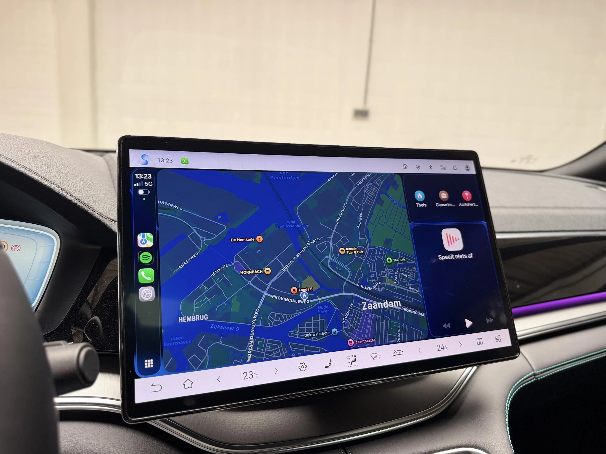 Hoofdafbeelding BYD SEAL U