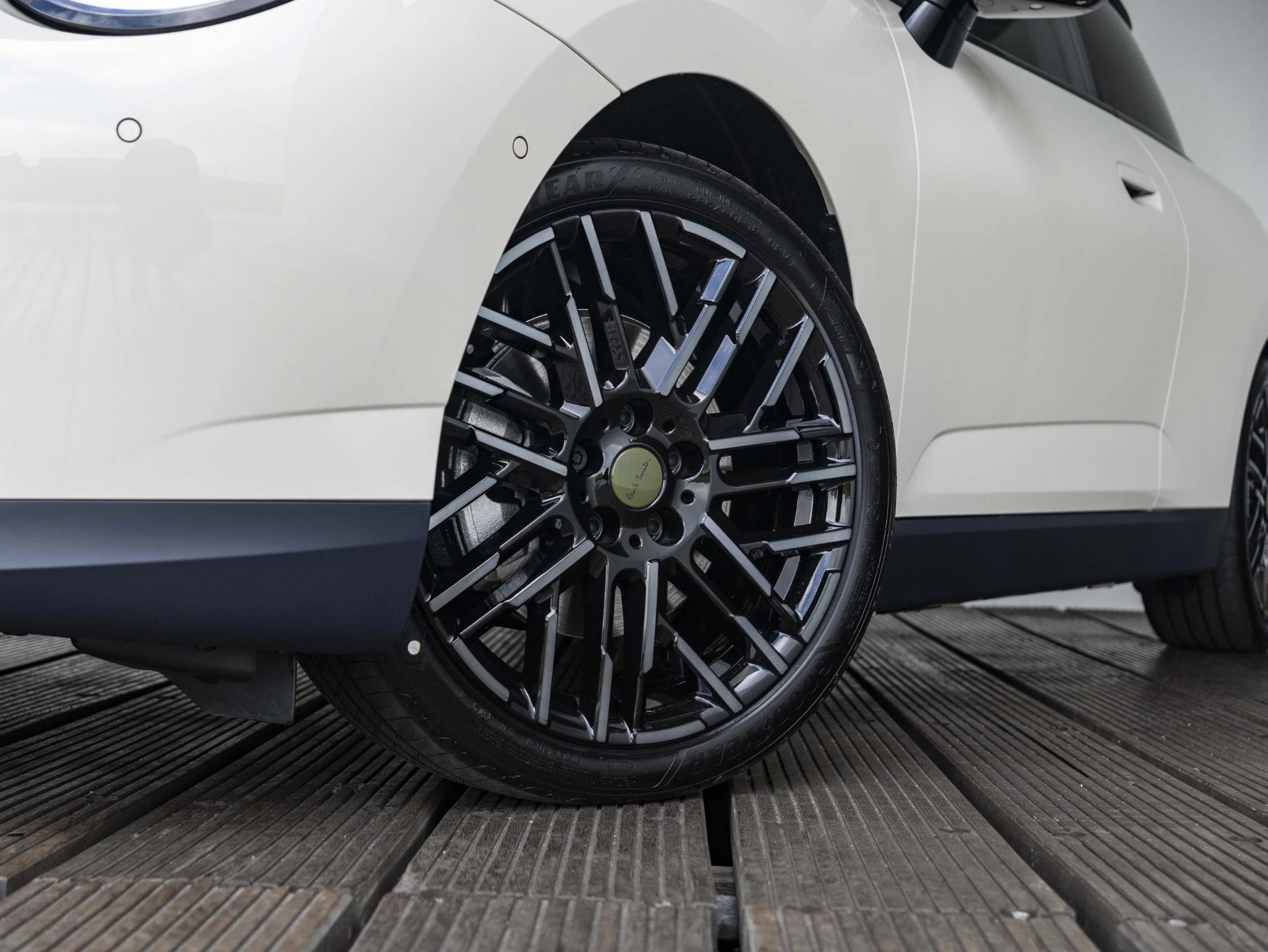 Hoofdafbeelding MINI Electric