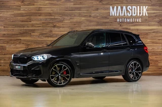 BMW X3 M Competition|Individual|Carbon|Dealer|Hud|