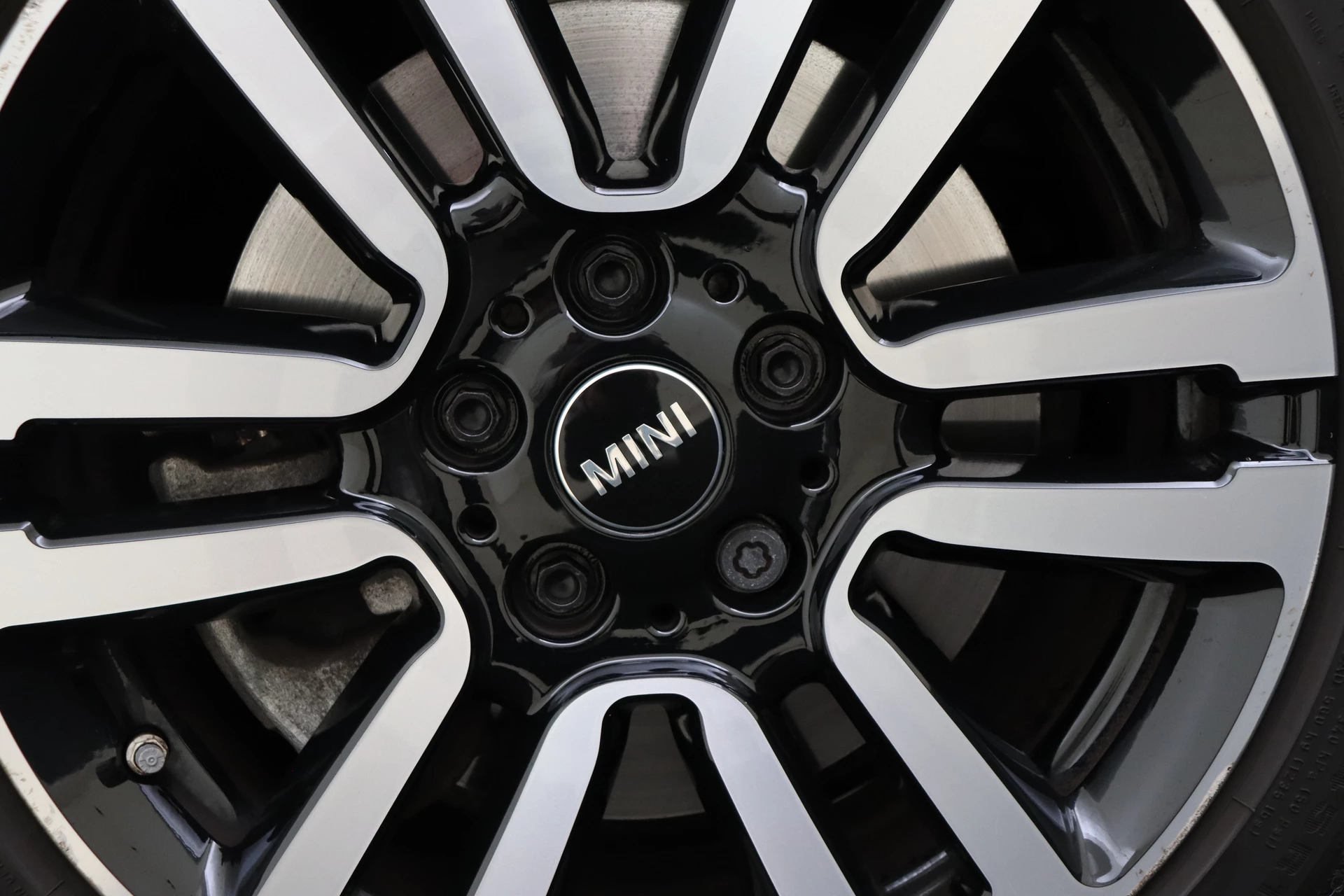 Hoofdafbeelding MINI Cooper S