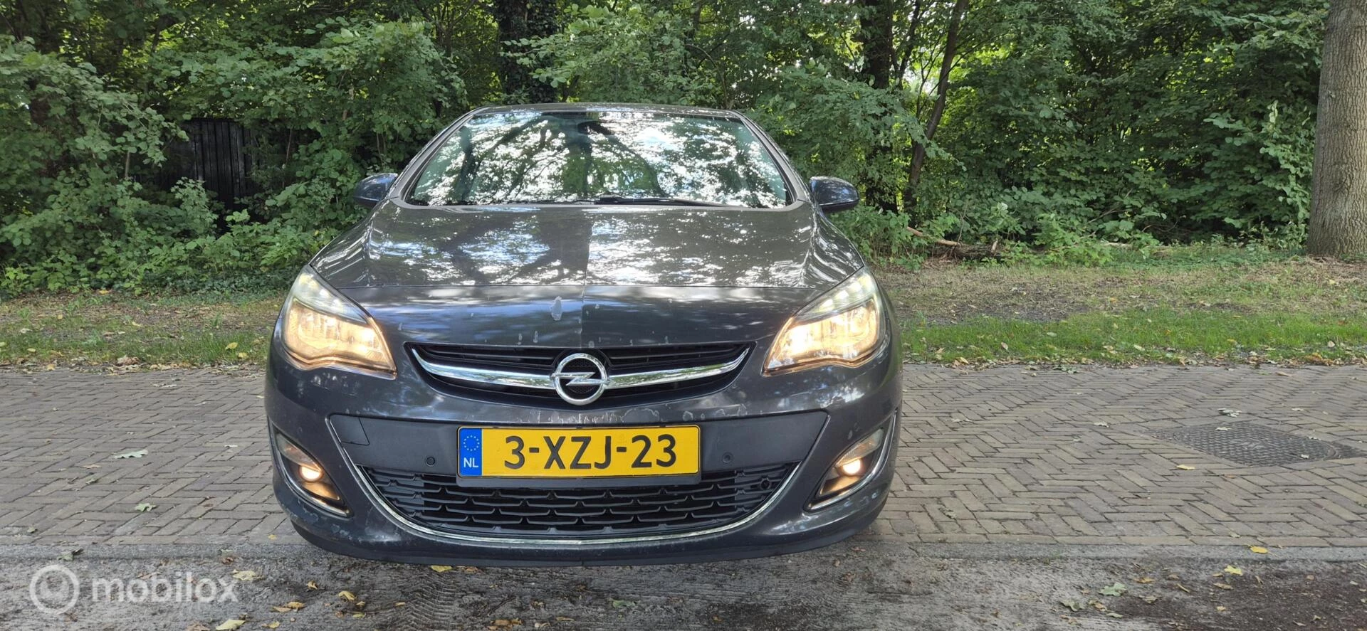 Hoofdafbeelding Opel Astra