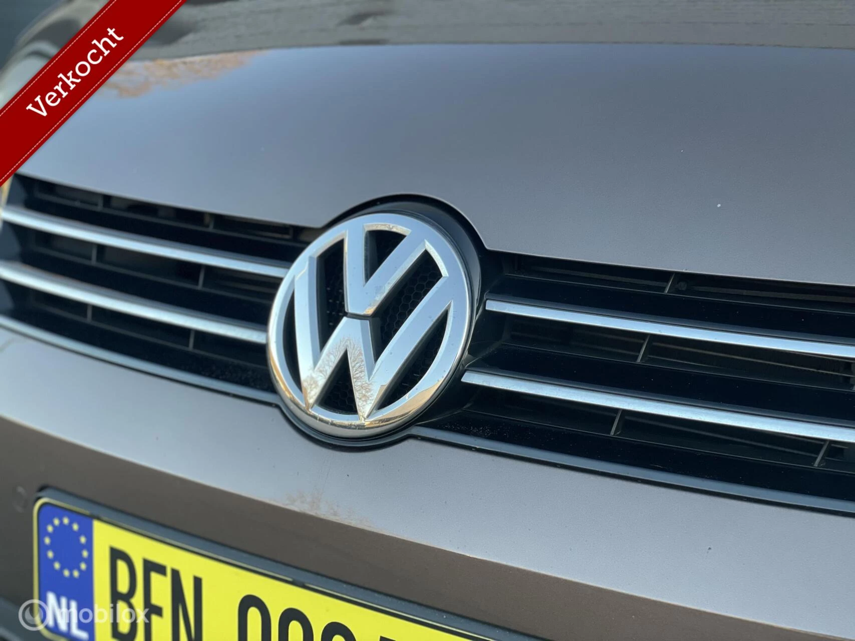 Hoofdafbeelding Volkswagen Sharan