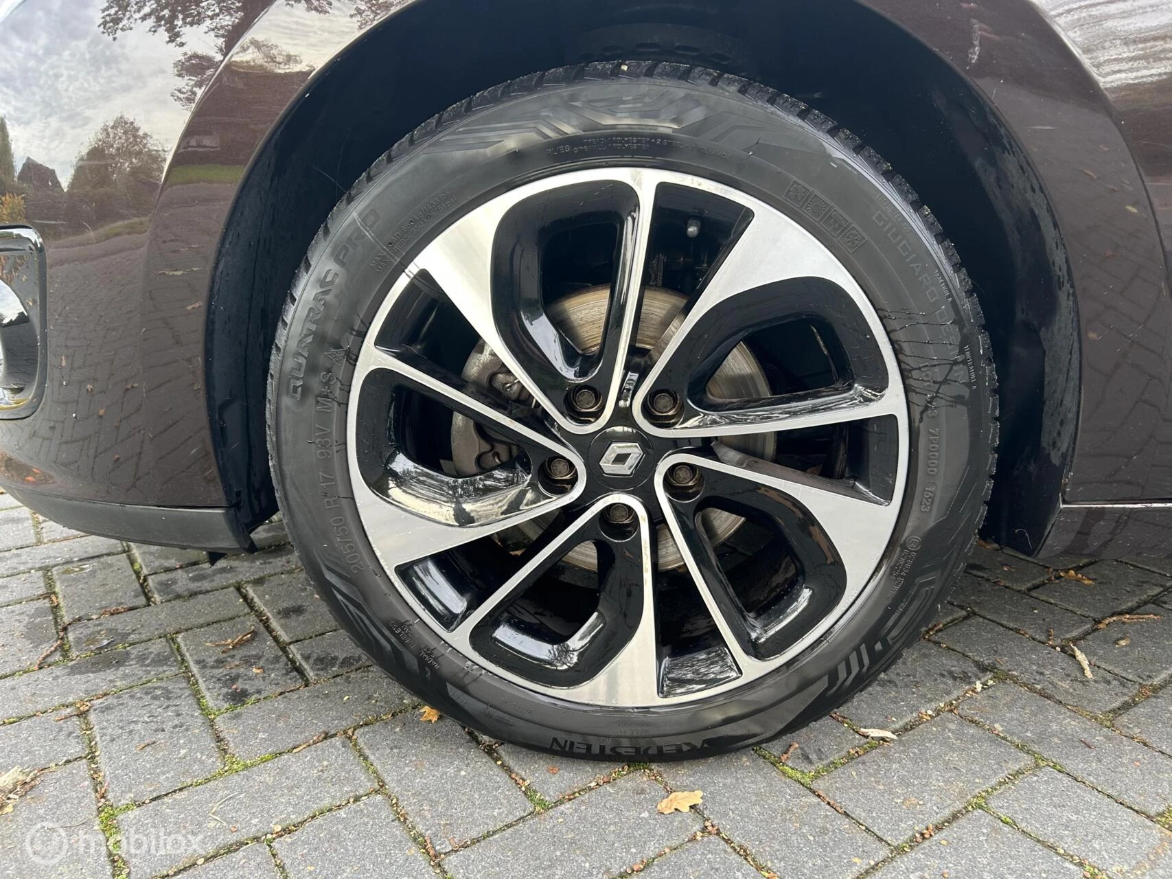 Hoofdafbeelding Renault Mégane Estate