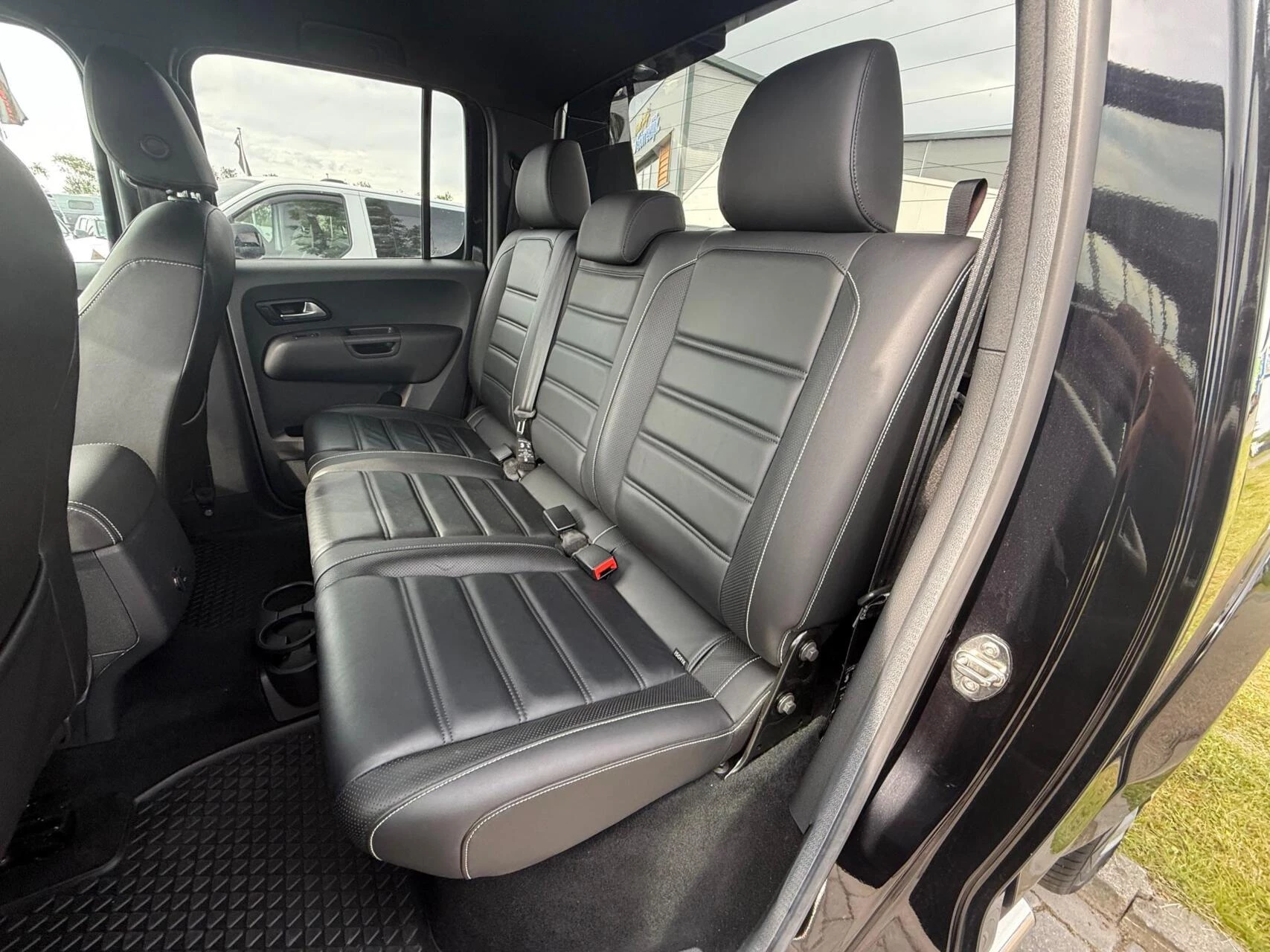 Hoofdafbeelding Volkswagen Amarok