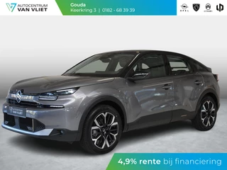 Citroen Ë-C4 Business 54 kWh 156pk | 418km WLTP | Navigatie | Achteruitrij Camera |