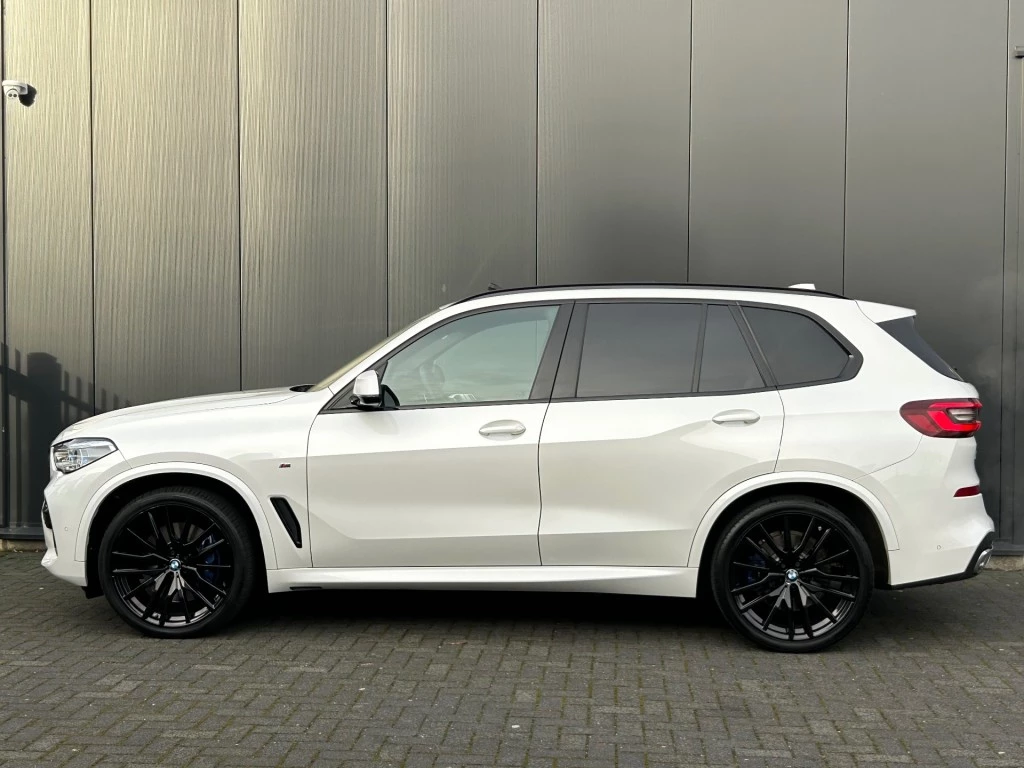Hoofdafbeelding BMW X5