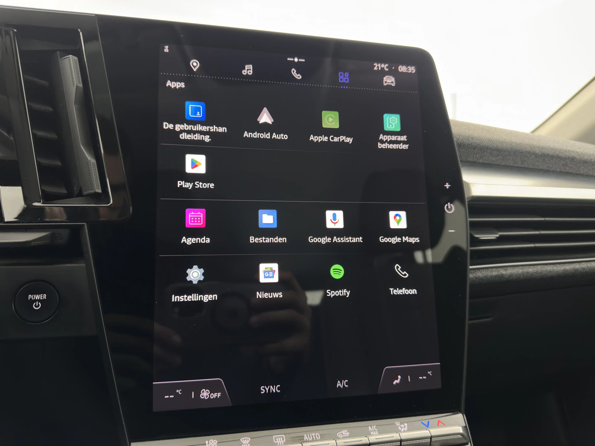 Hoofdafbeelding Renault Megane E-Tech