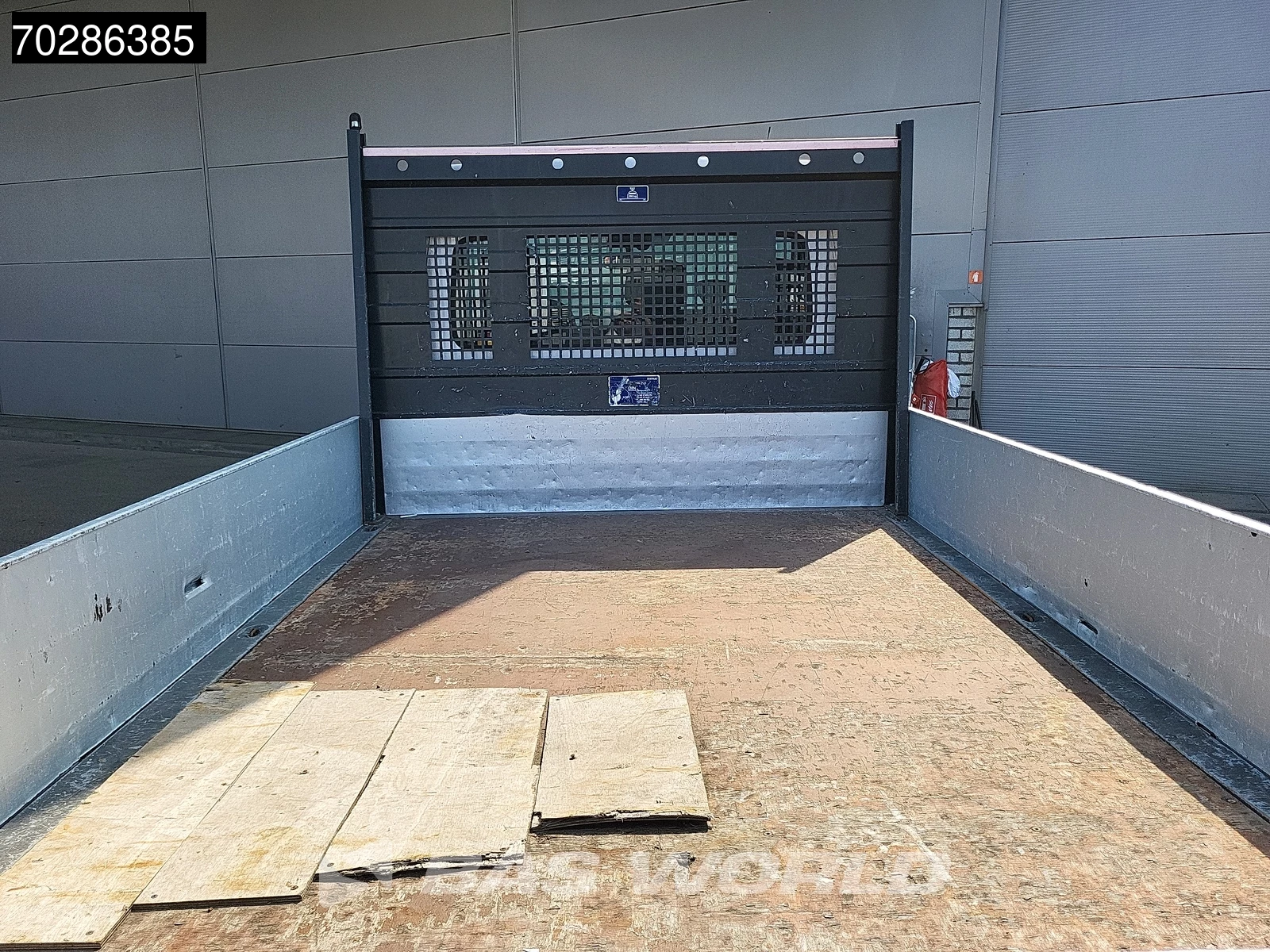 Hoofdafbeelding Opel Movano