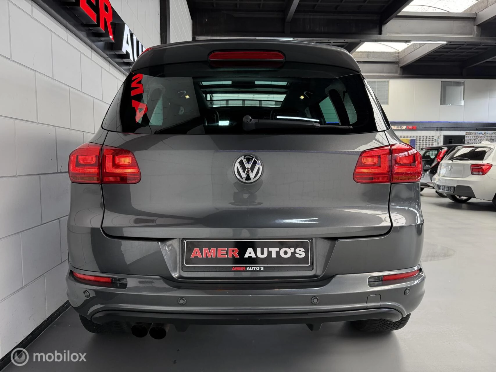 Hoofdafbeelding Volkswagen Tiguan