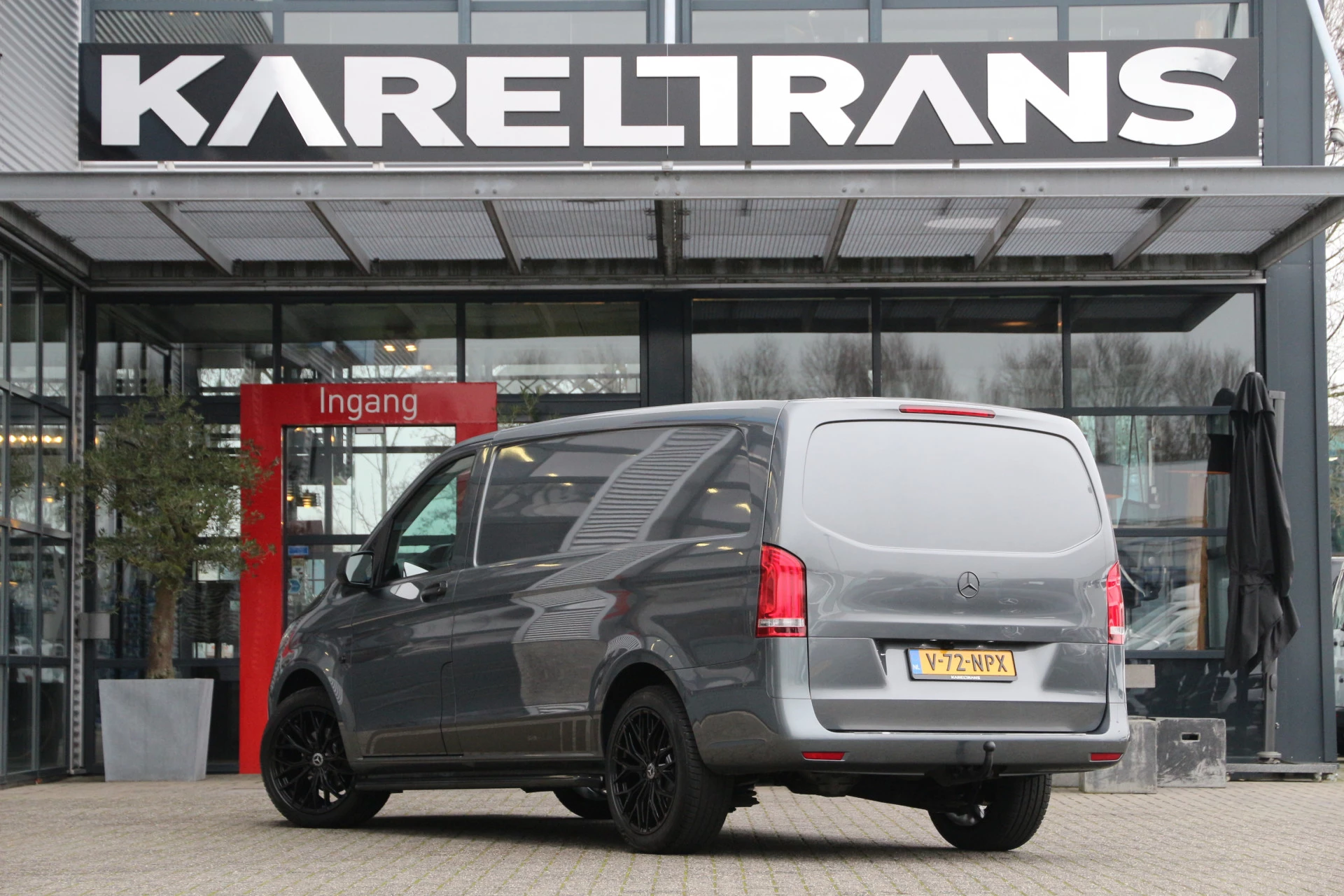 Hoofdafbeelding Mercedes-Benz Vito