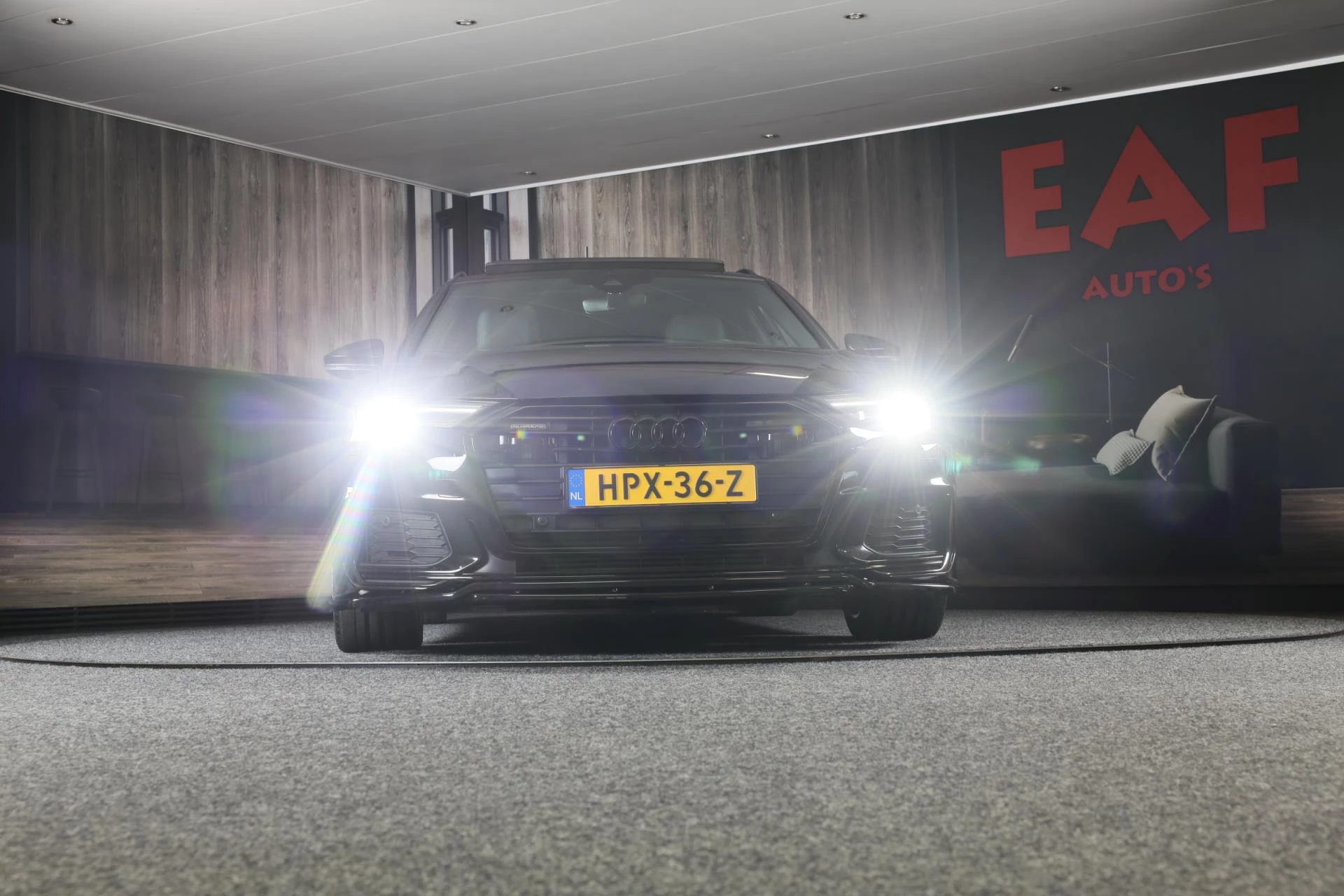 Hoofdafbeelding Audi A6