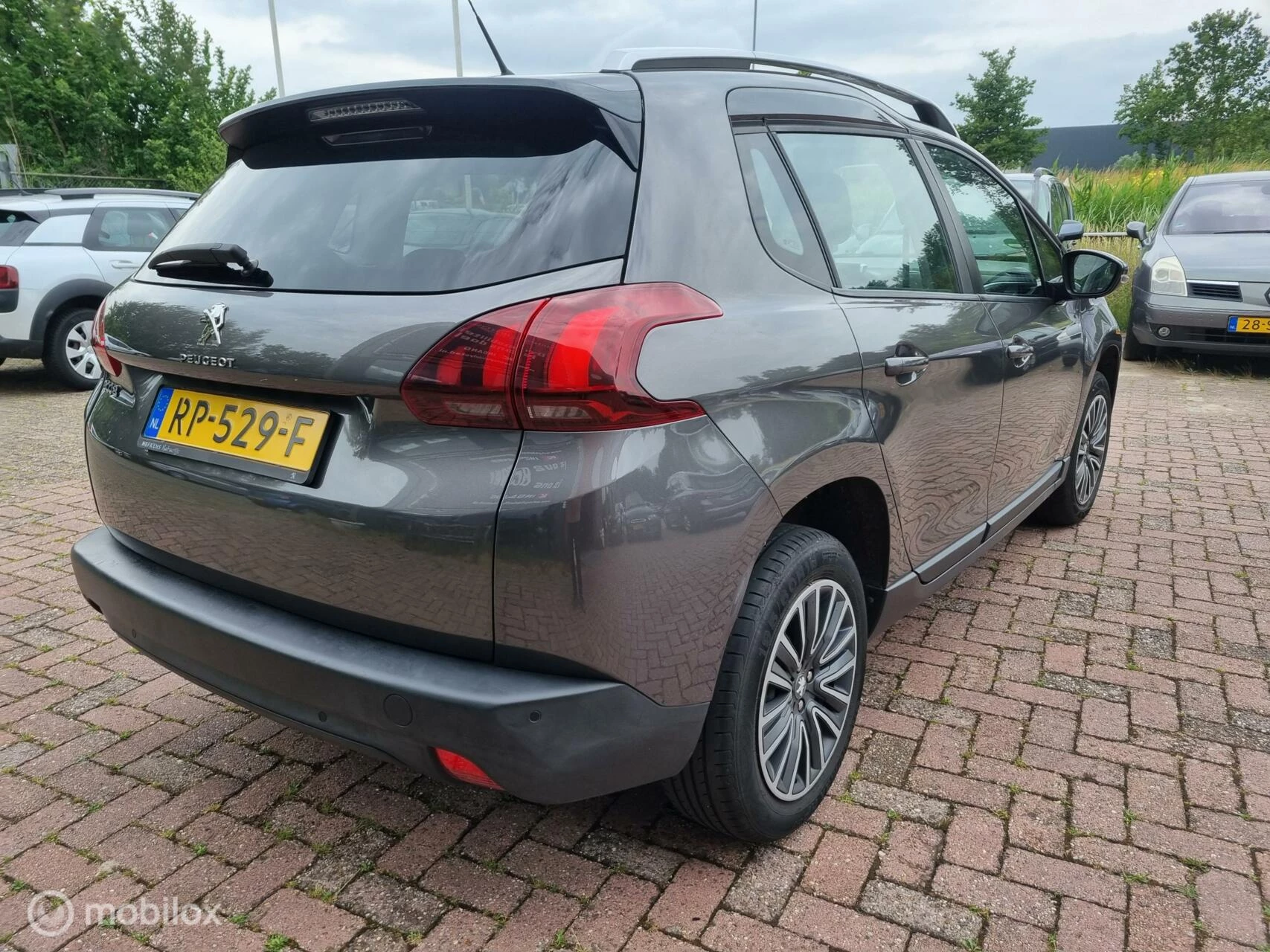 Hoofdafbeelding Peugeot 2008