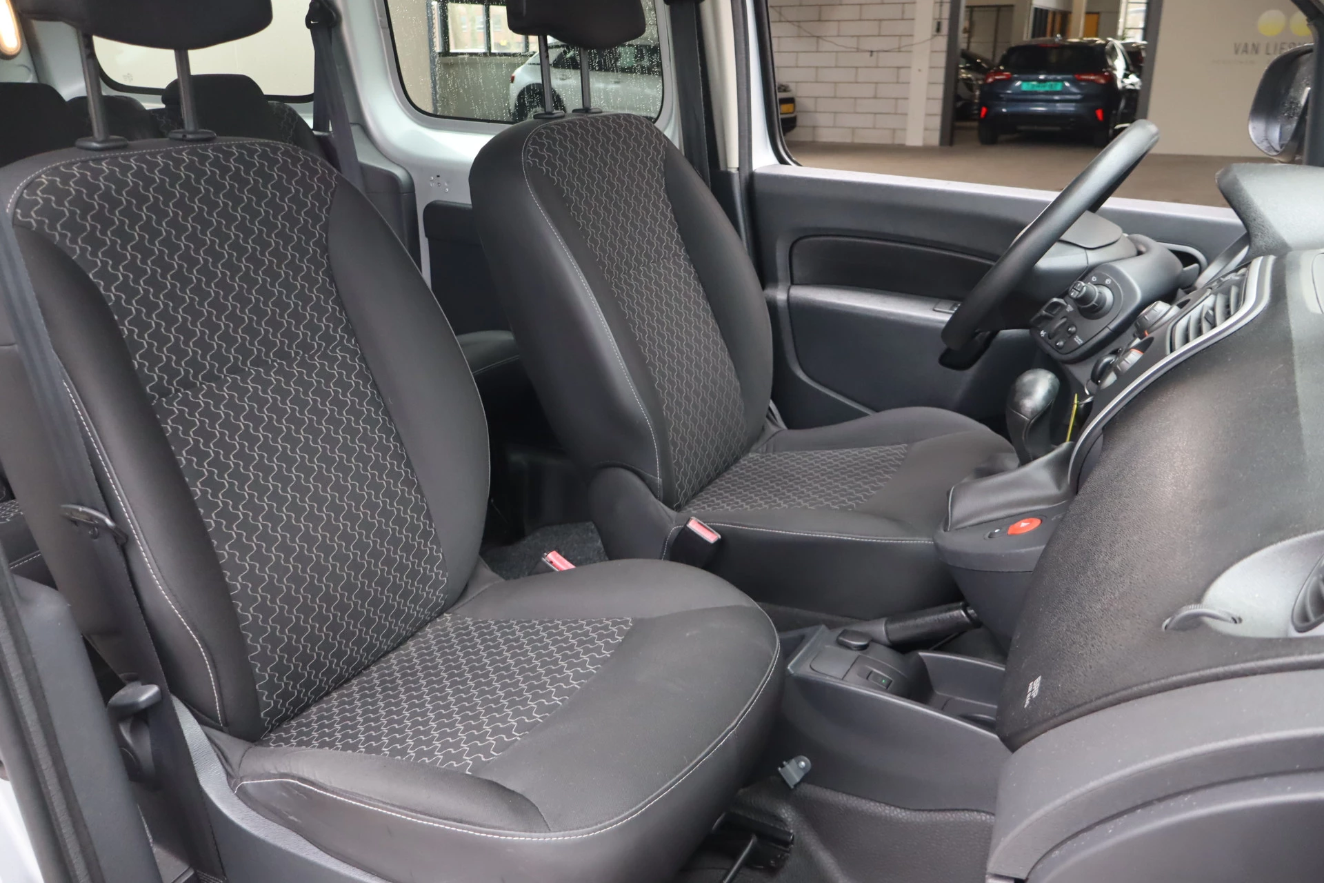 Hoofdafbeelding Renault Kangoo Z.E.