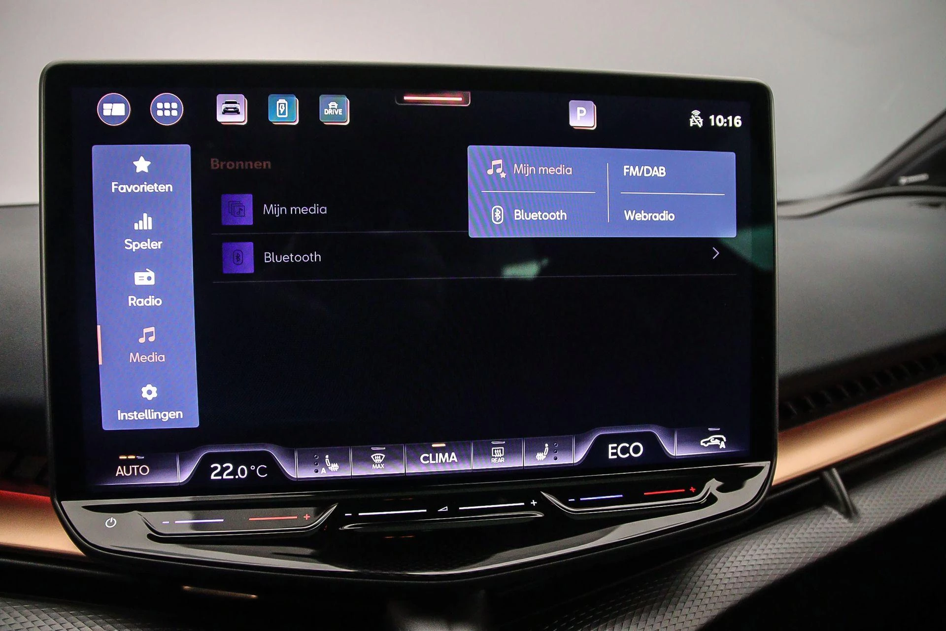 Hoofdafbeelding CUPRA Tavascan