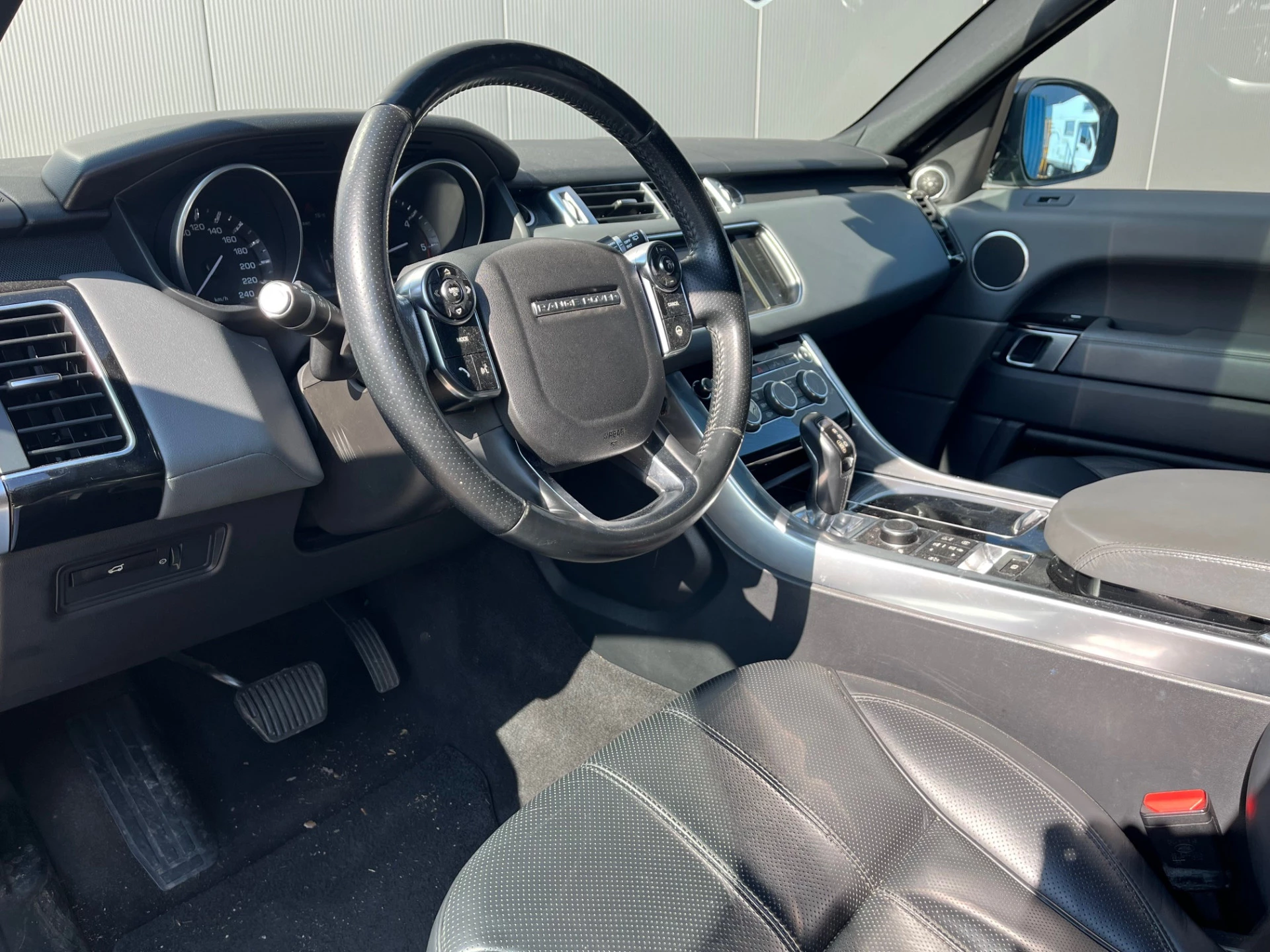 Hoofdafbeelding Land Rover Range Rover Sport