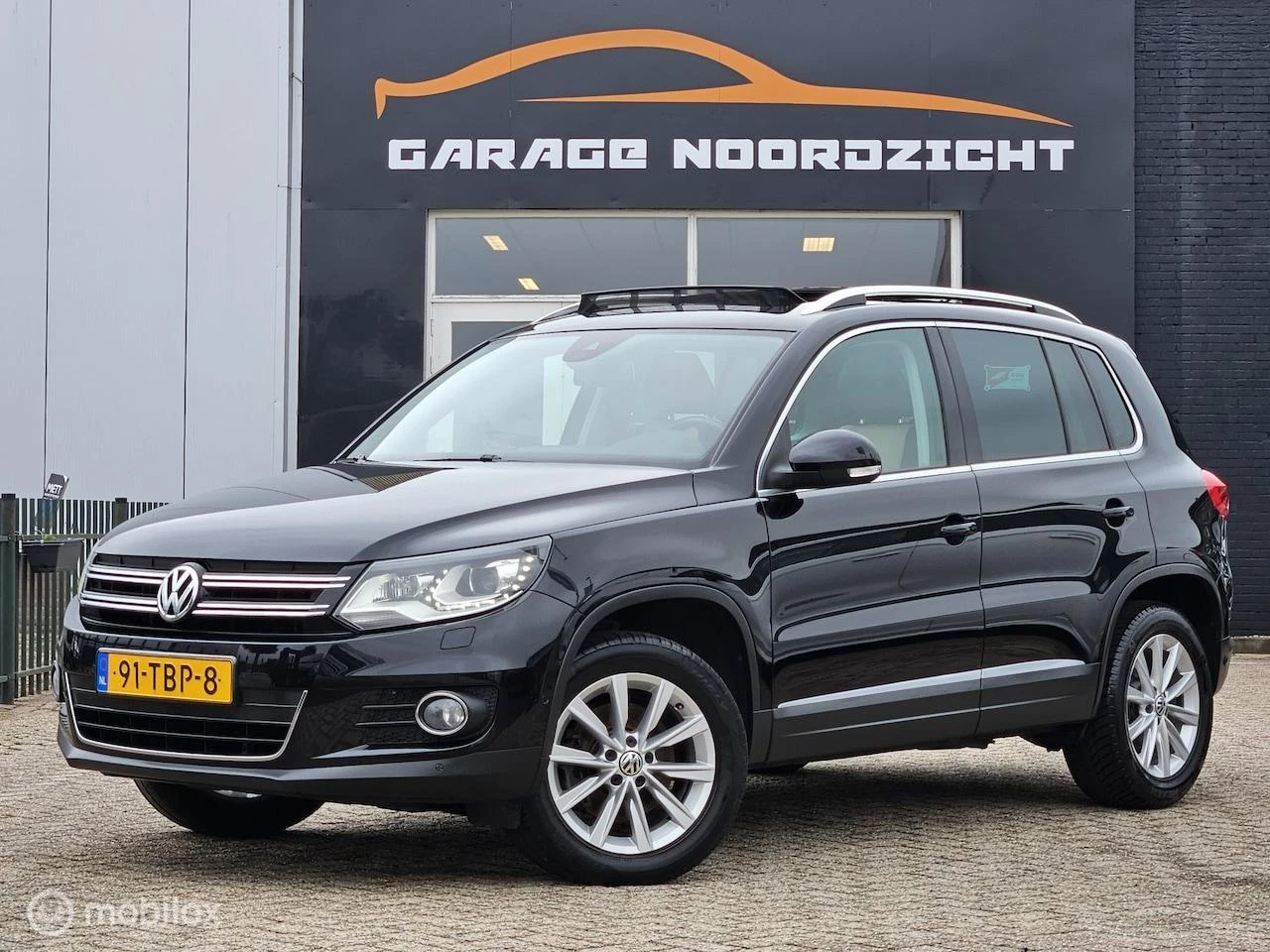 Hoofdafbeelding Volkswagen Tiguan