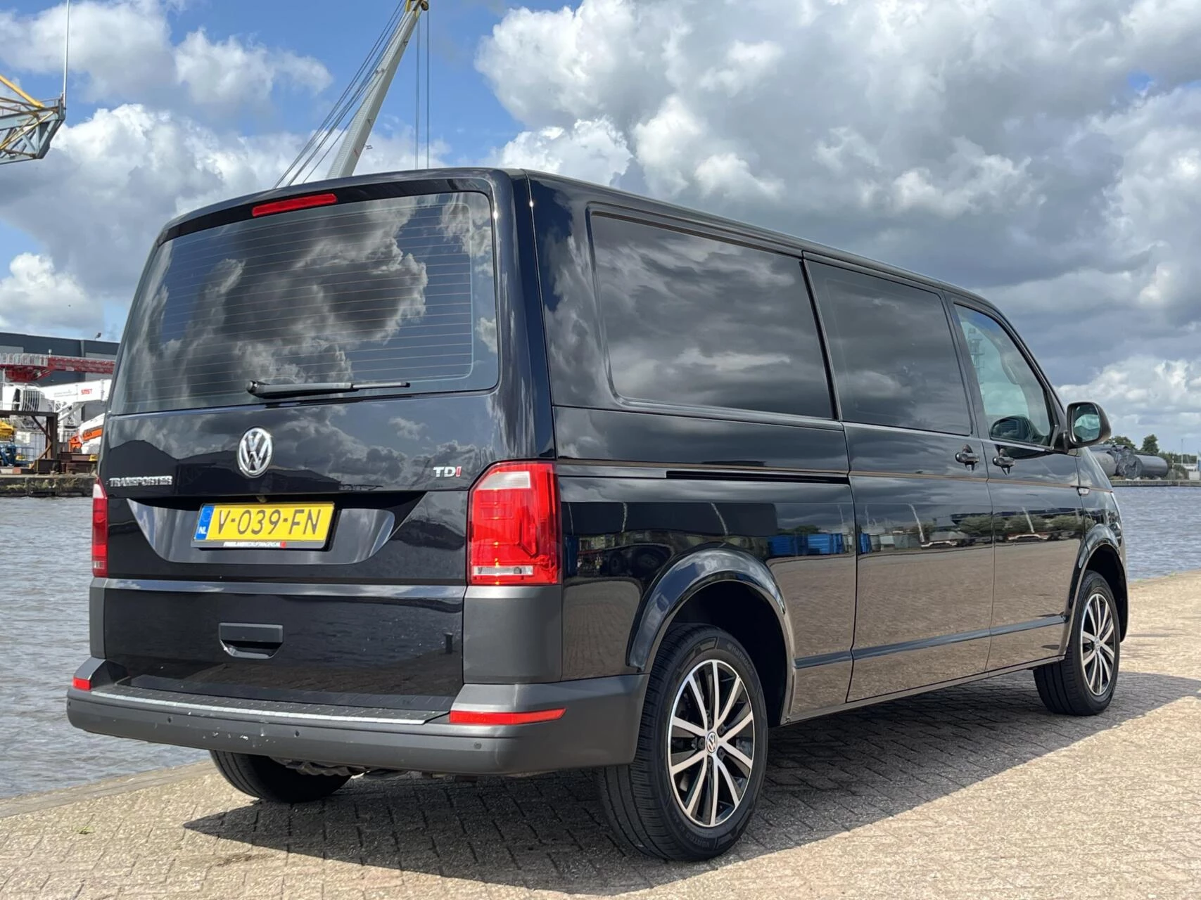 Hoofdafbeelding Volkswagen Transporter