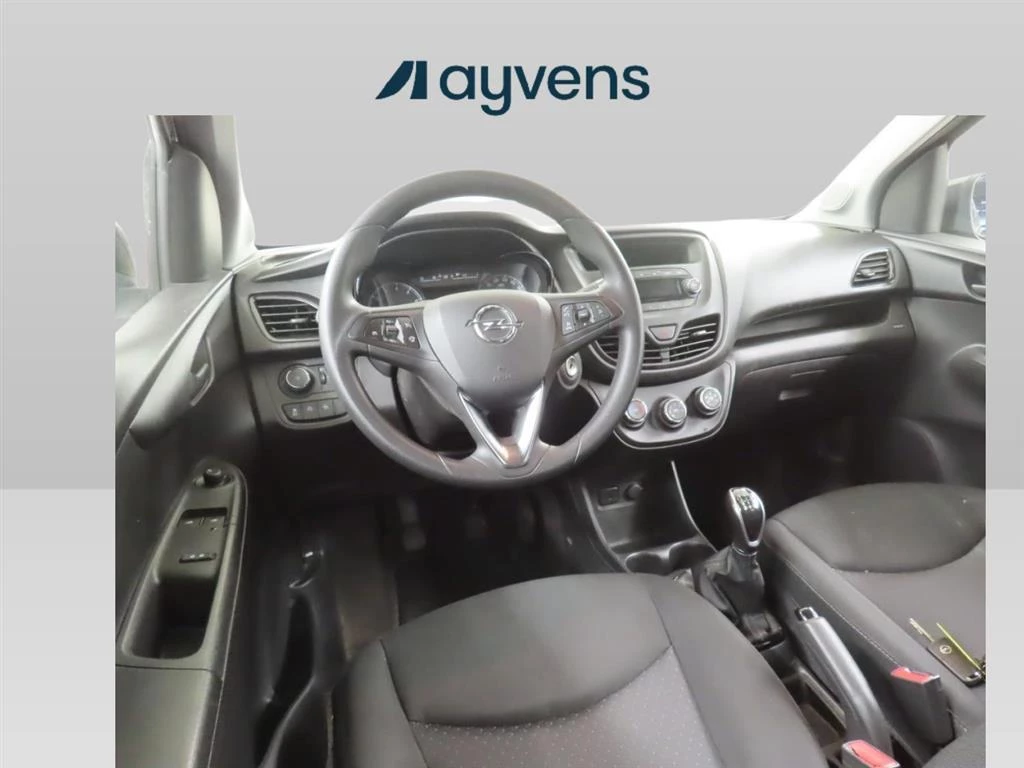 Hoofdafbeelding Opel KARL