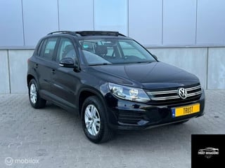 Volkswagen Tiguan 1.4 TSI Sport&Style 4Motion