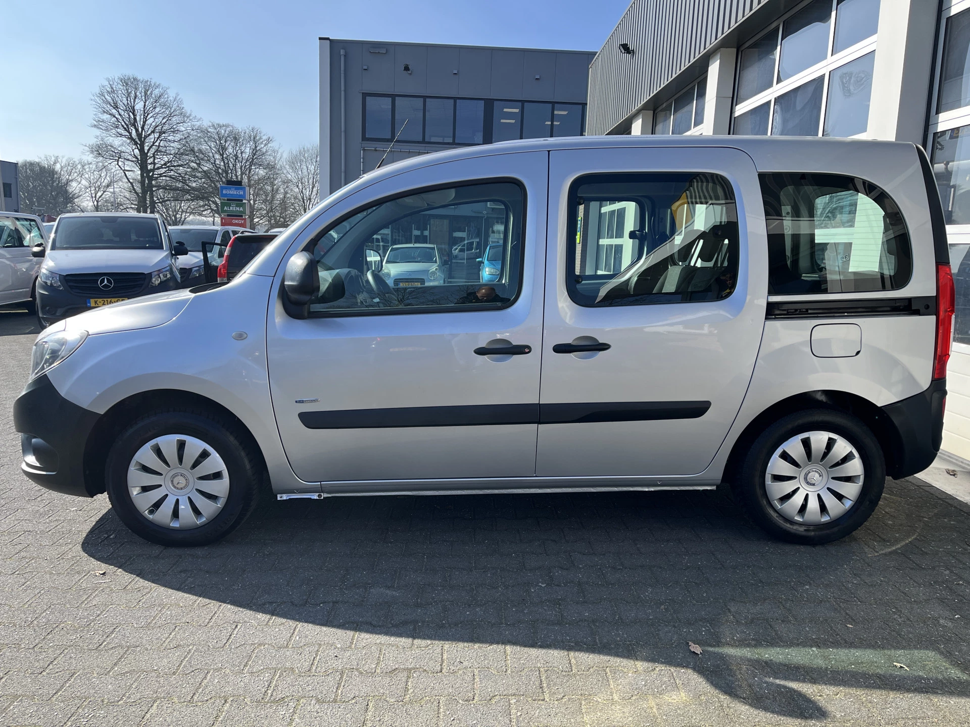 Hoofdafbeelding Mercedes-Benz Citan