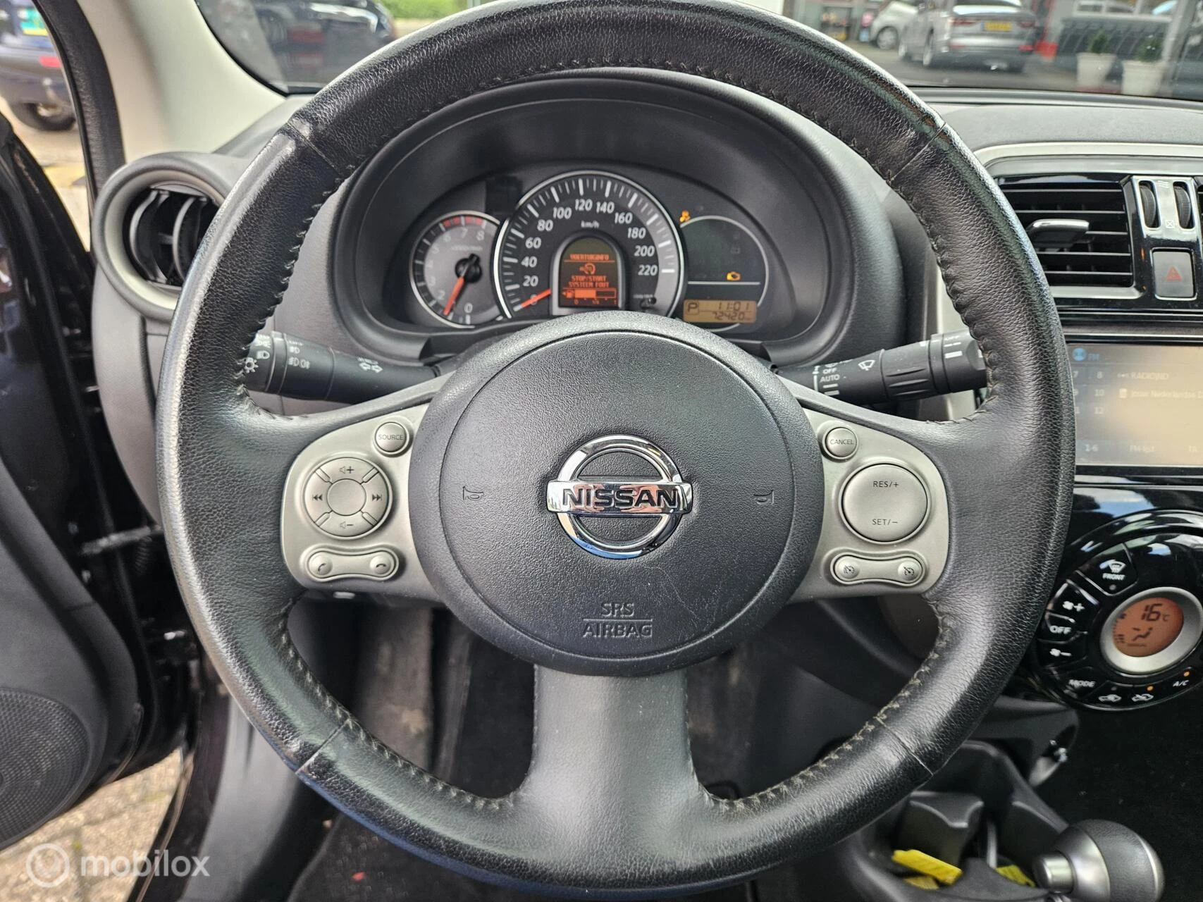 Hoofdafbeelding Nissan Micra