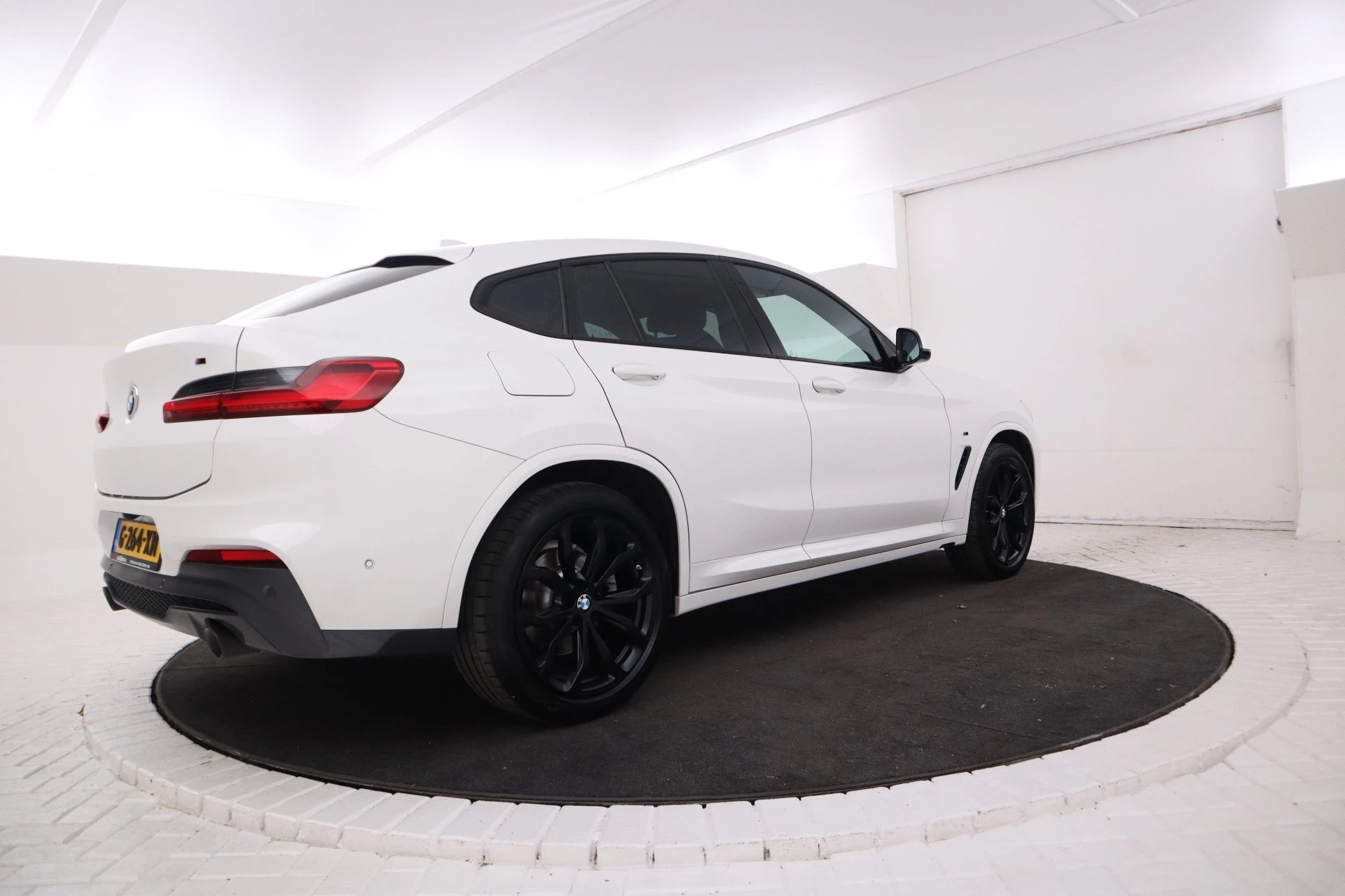 Hoofdafbeelding BMW X4