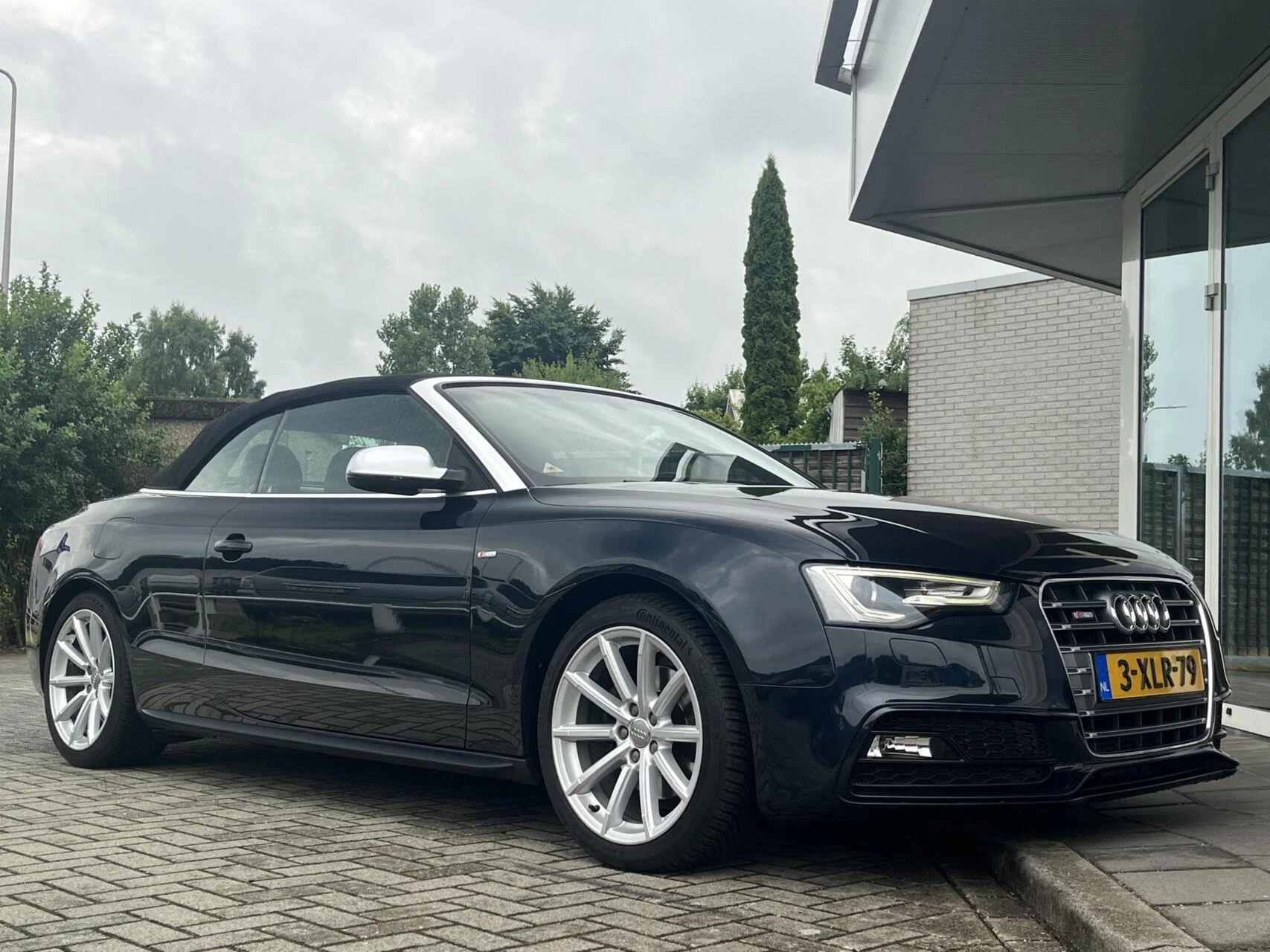 Hoofdafbeelding Audi A5