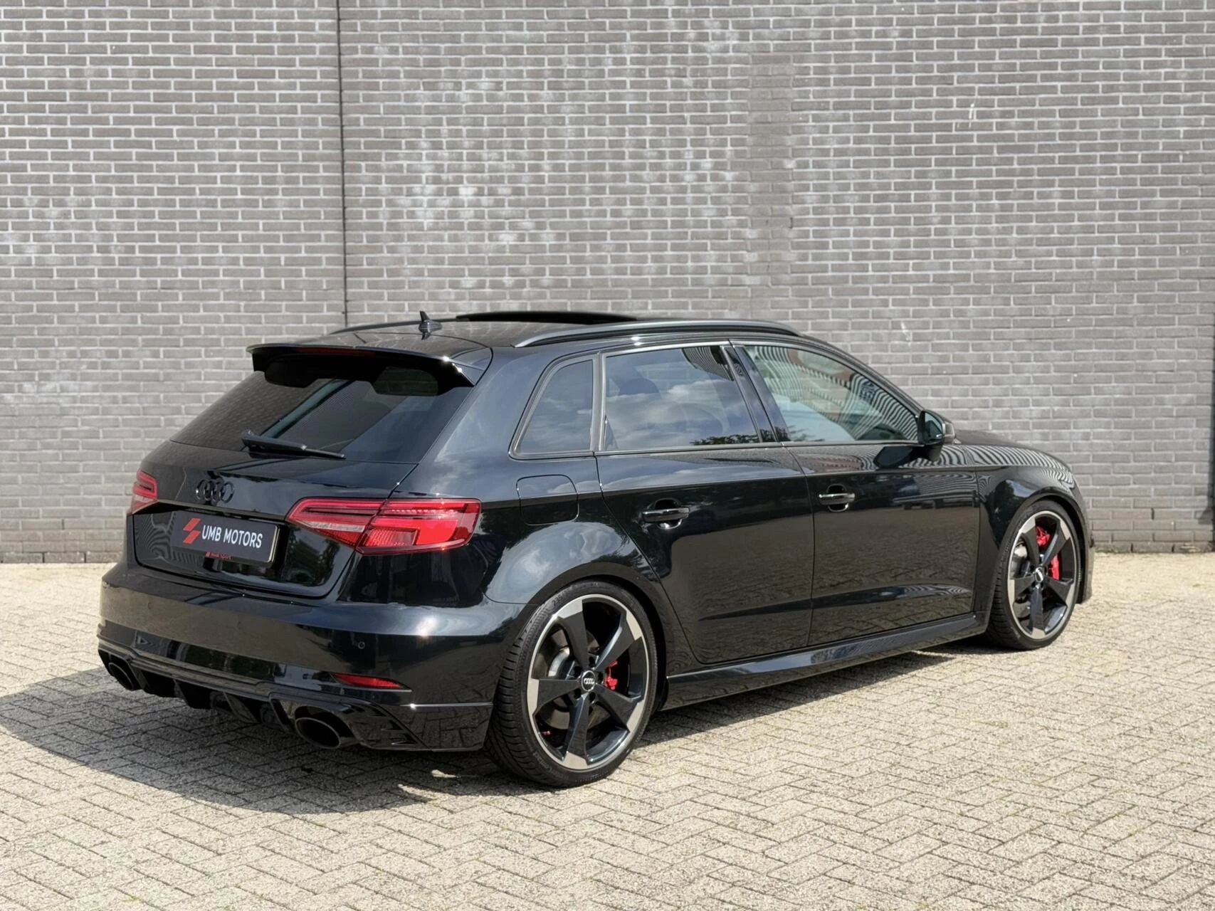 Hoofdafbeelding Audi RS3