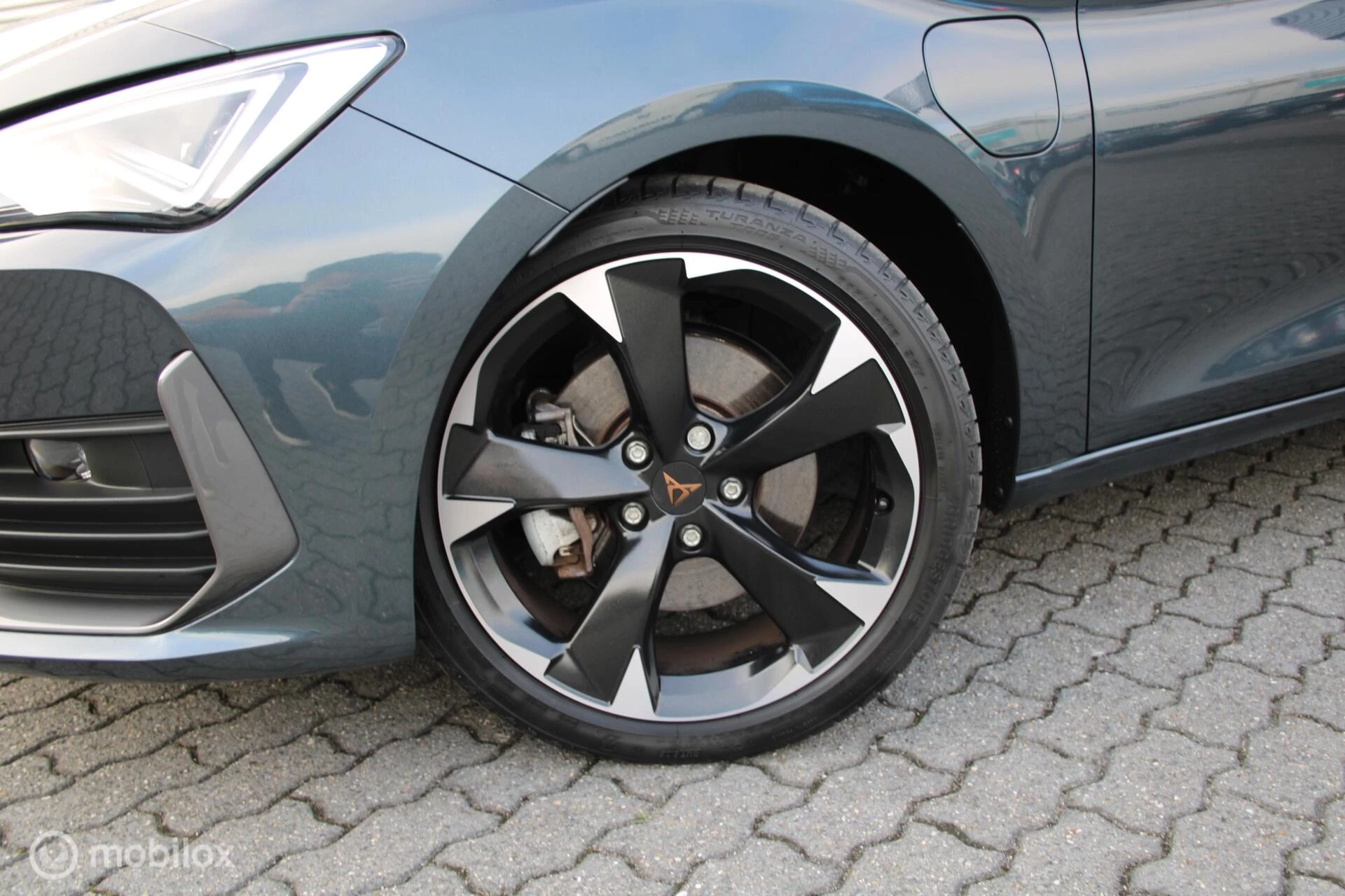 Hoofdafbeelding CUPRA Leon