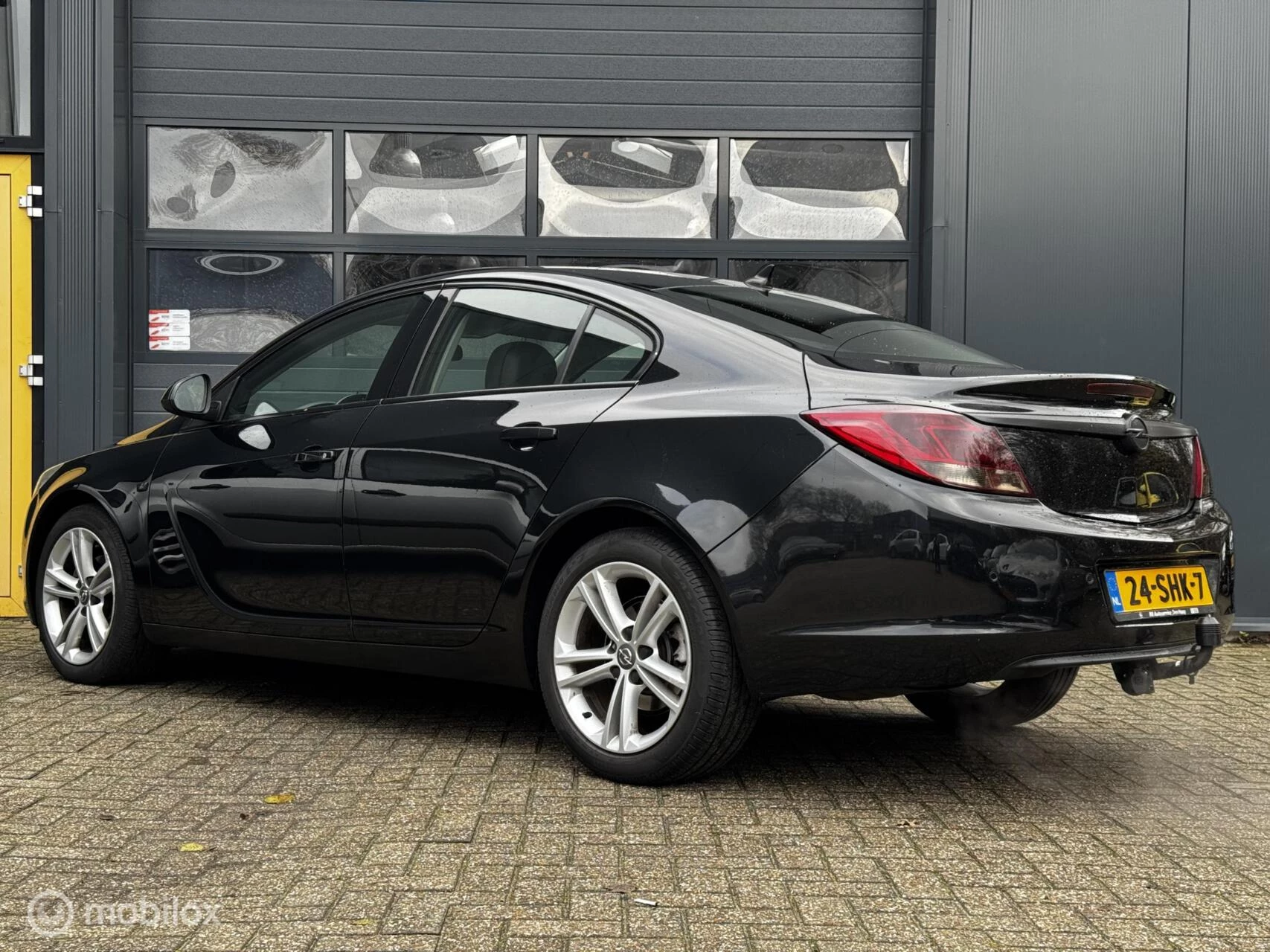 Hoofdafbeelding Opel Insignia