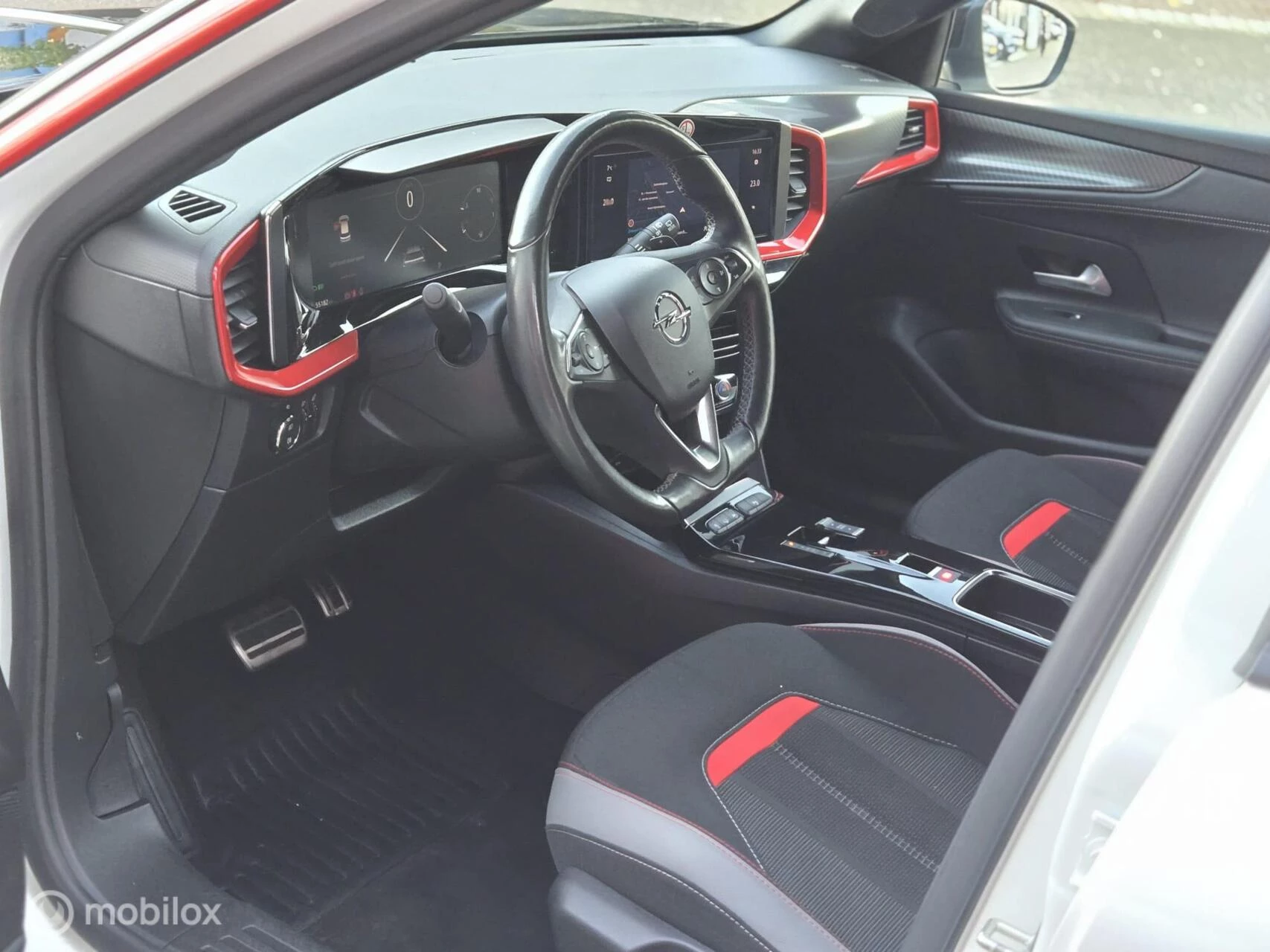 Hoofdafbeelding Opel Mokka