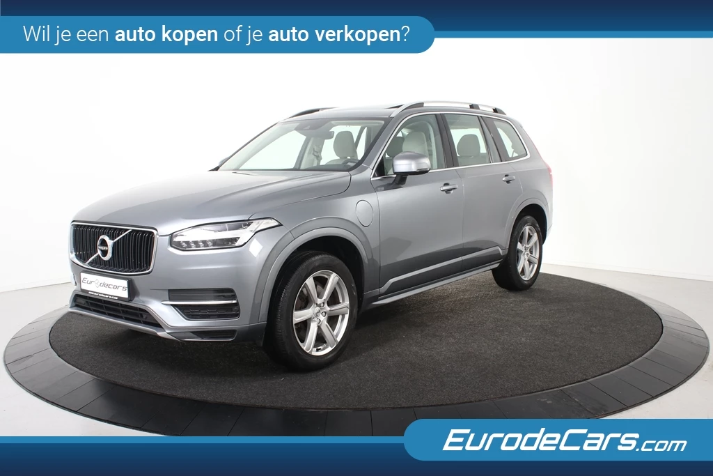 Hoofdafbeelding Volvo XC90