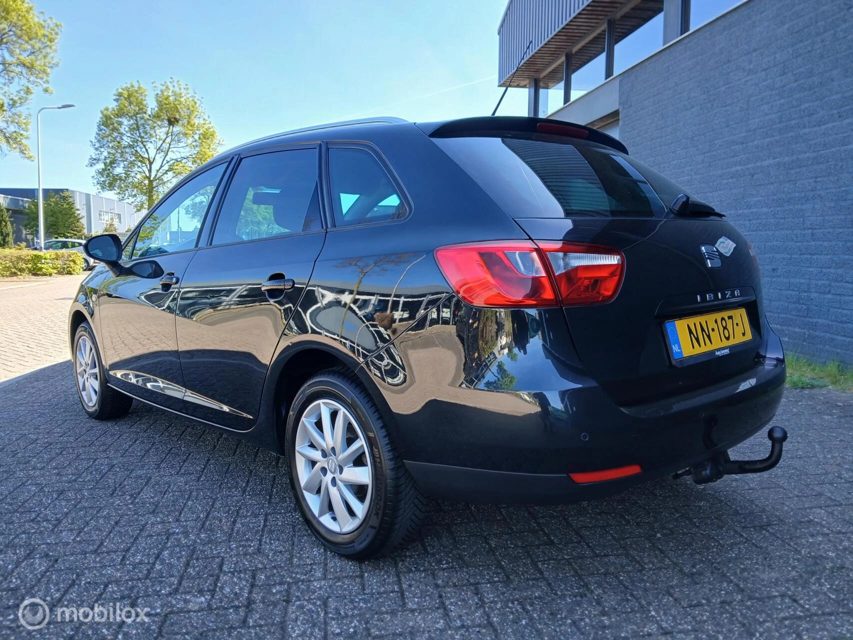 Hoofdafbeelding SEAT Ibiza