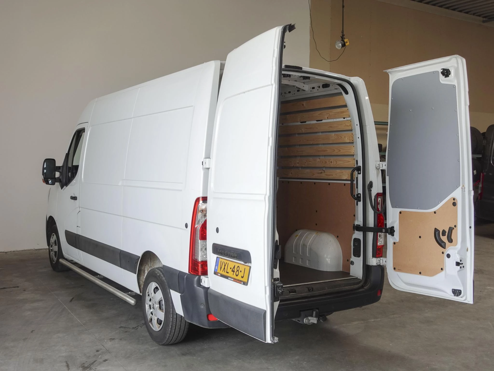Hoofdafbeelding Renault Master