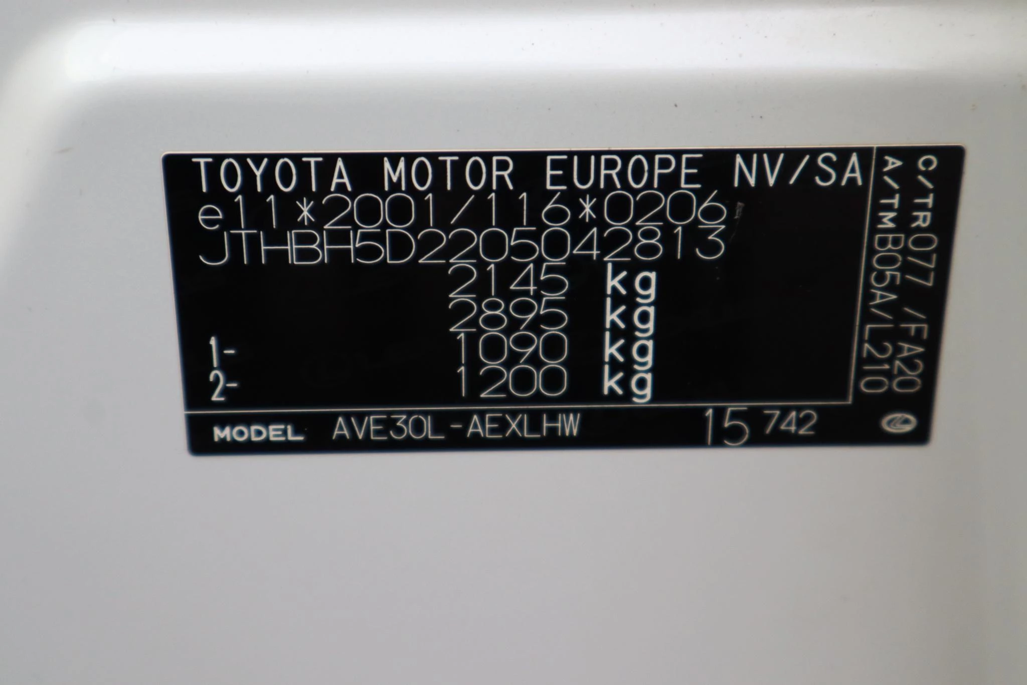 Hoofdafbeelding Lexus IS