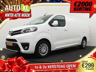 Toyota ProAce Worker 2.0 D-4D Professional Lang Trekhaak Climate Navi 2k