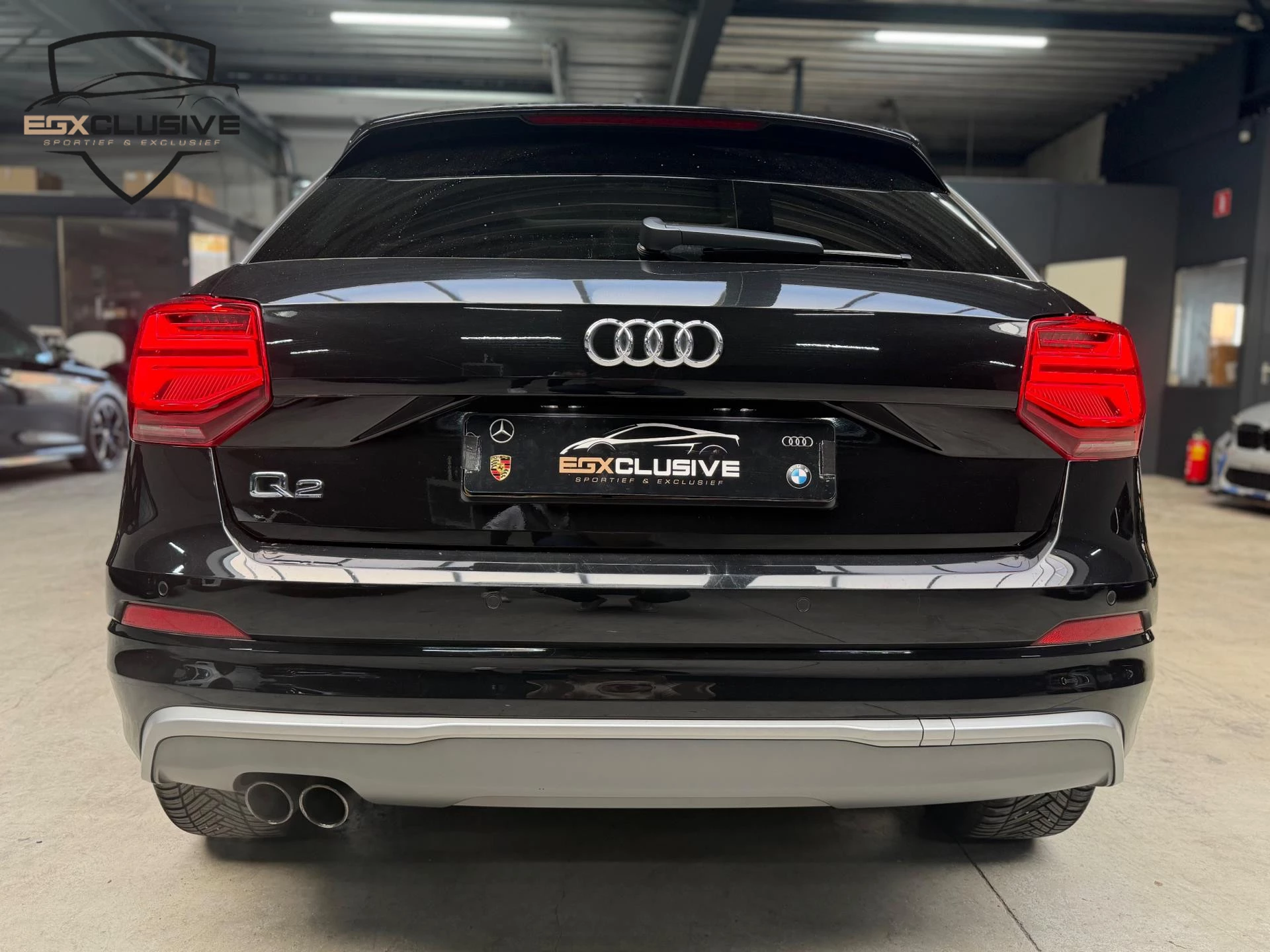 Hoofdafbeelding Audi Q2