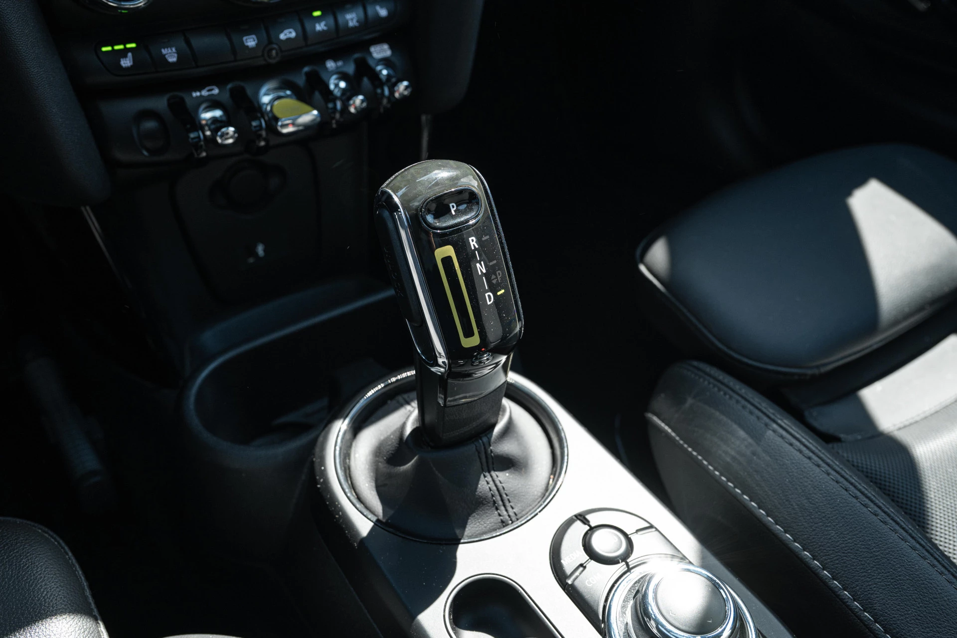Hoofdafbeelding MINI Electric