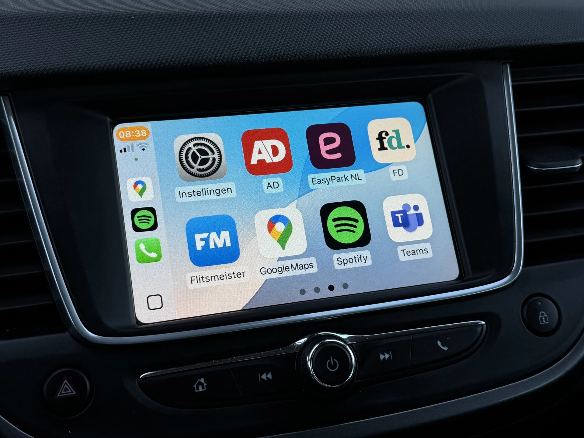 Hoofdafbeelding Opel Crossland X