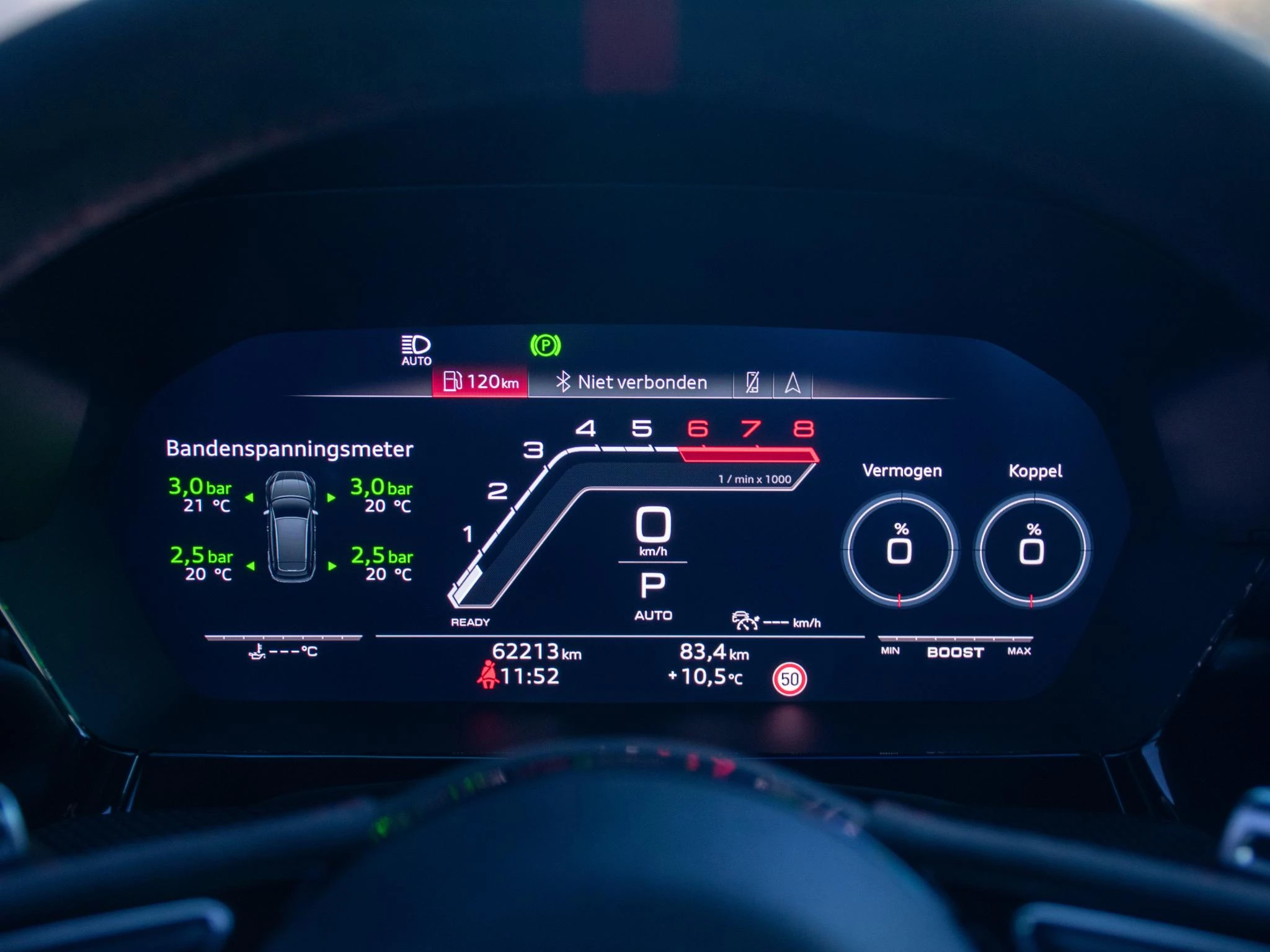 Hoofdafbeelding Audi RS3