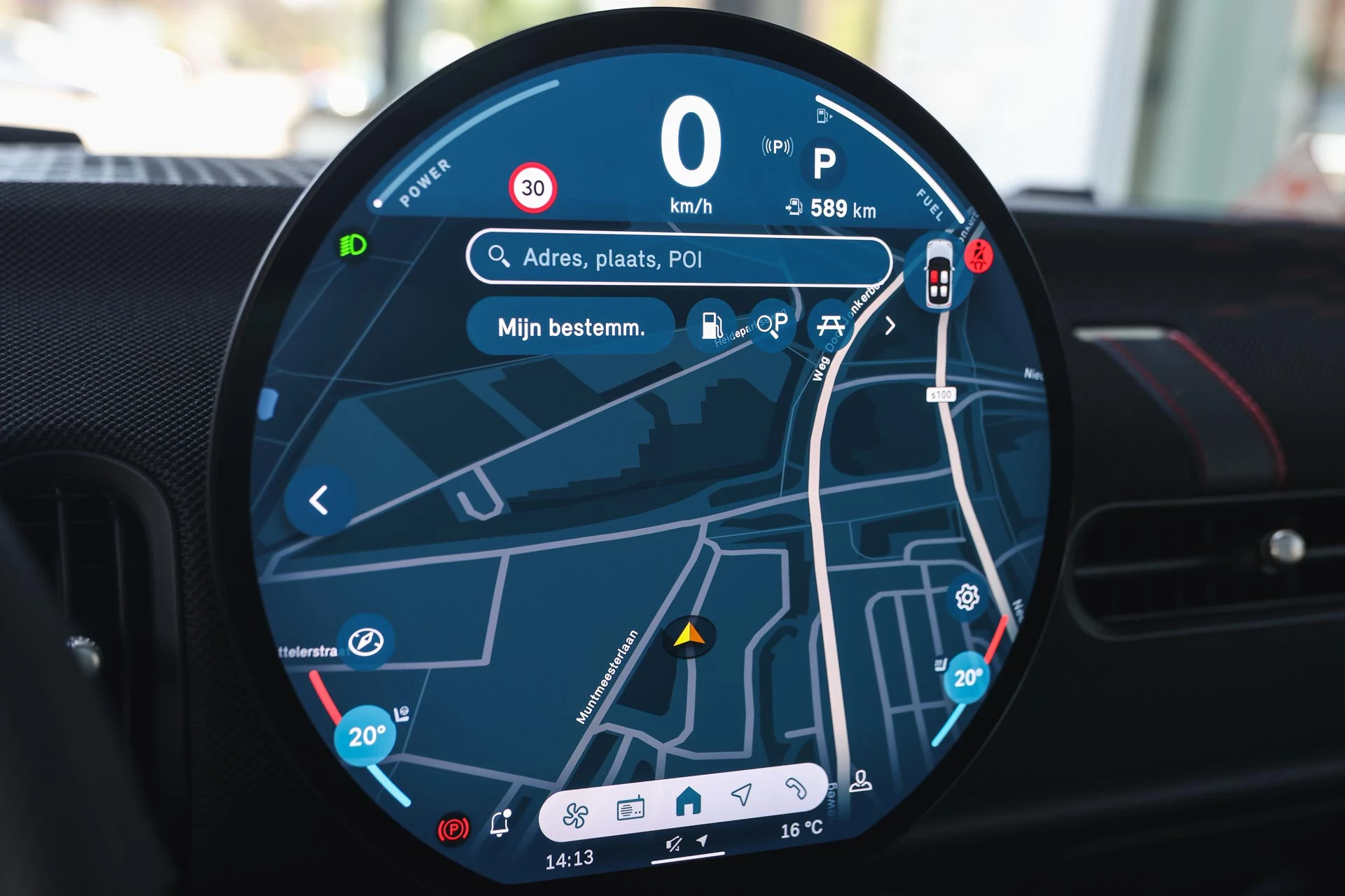 Hoofdafbeelding MINI 3-deurs