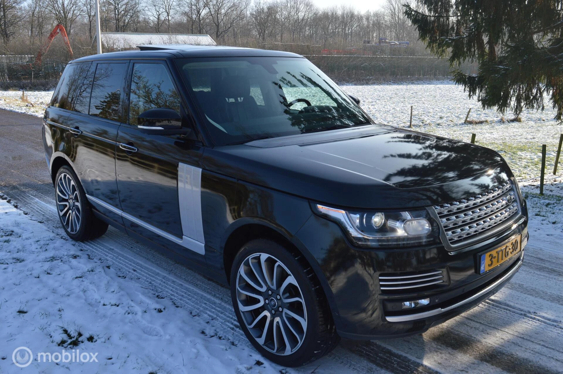 Hoofdafbeelding Land Rover Range Rover
