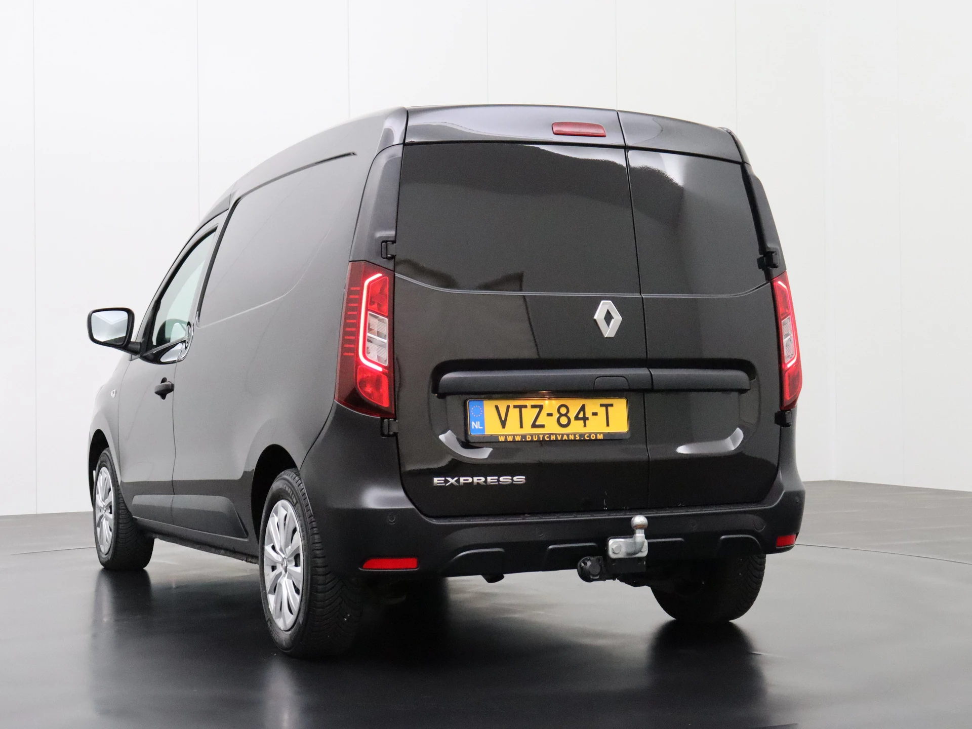 Hoofdafbeelding Renault Express